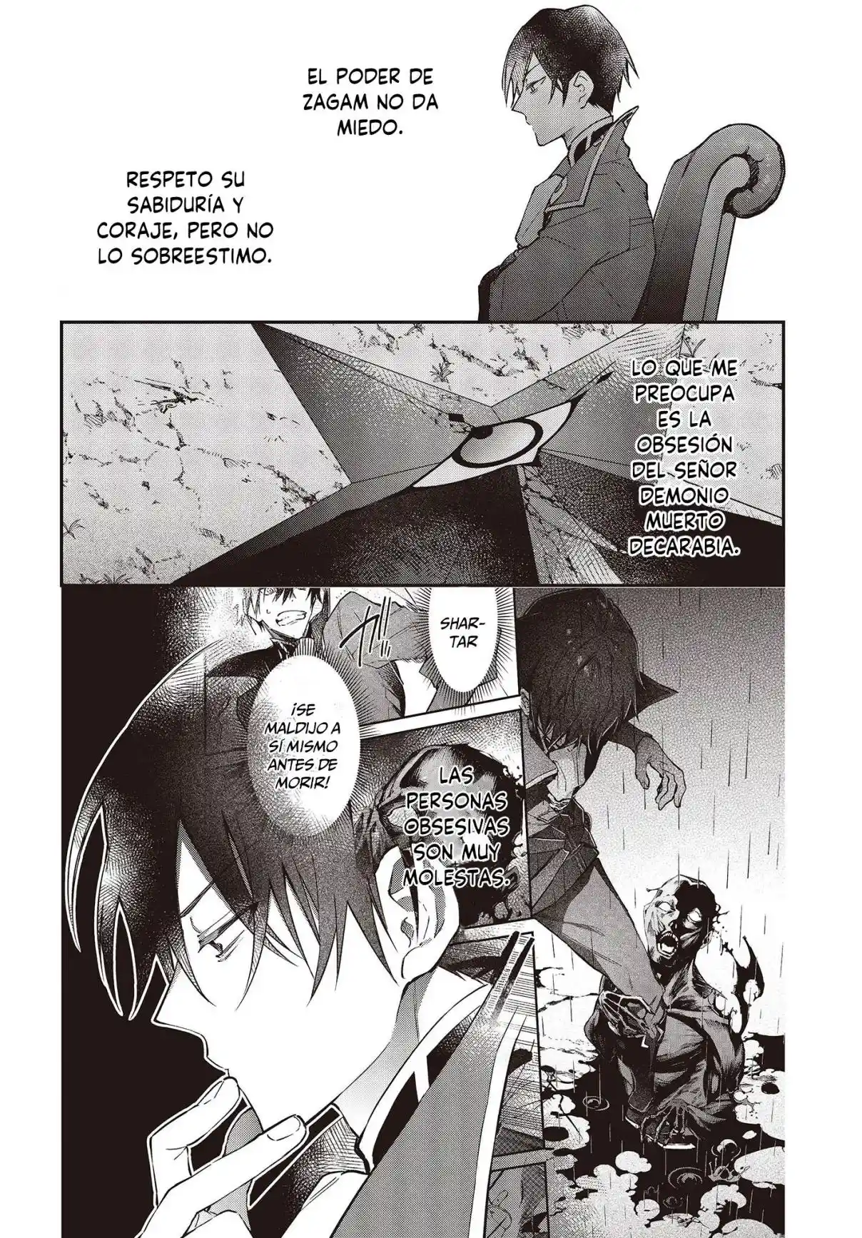 Realist Maou Niyoru Seiiki Naki Isekai Kaikaku - Capítulo 37 - Página 16 - LectorTMOo