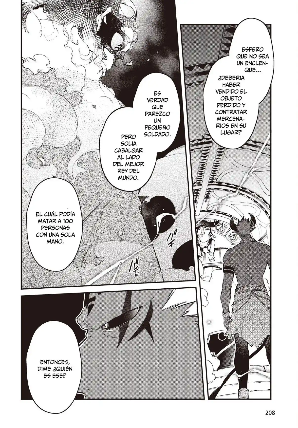 Realist Maou Niyoru Seiiki Naki Isekai Kaikaku - Capítulo 37 - Página 22 - LectorTMOo