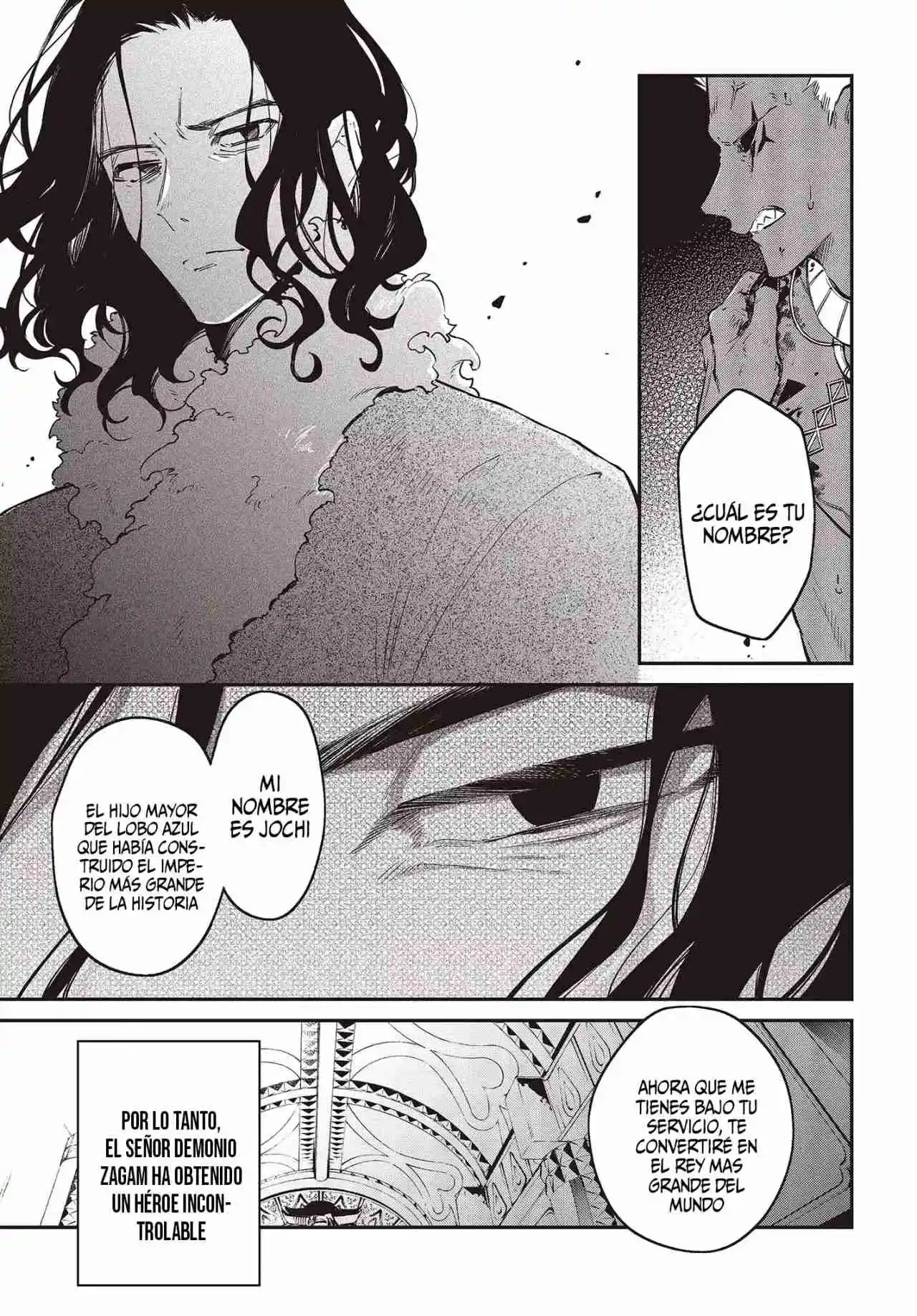 Realist Maou Niyoru Seiiki Naki Isekai Kaikaku - Capítulo 38 - Página 6 - LectorTMOo