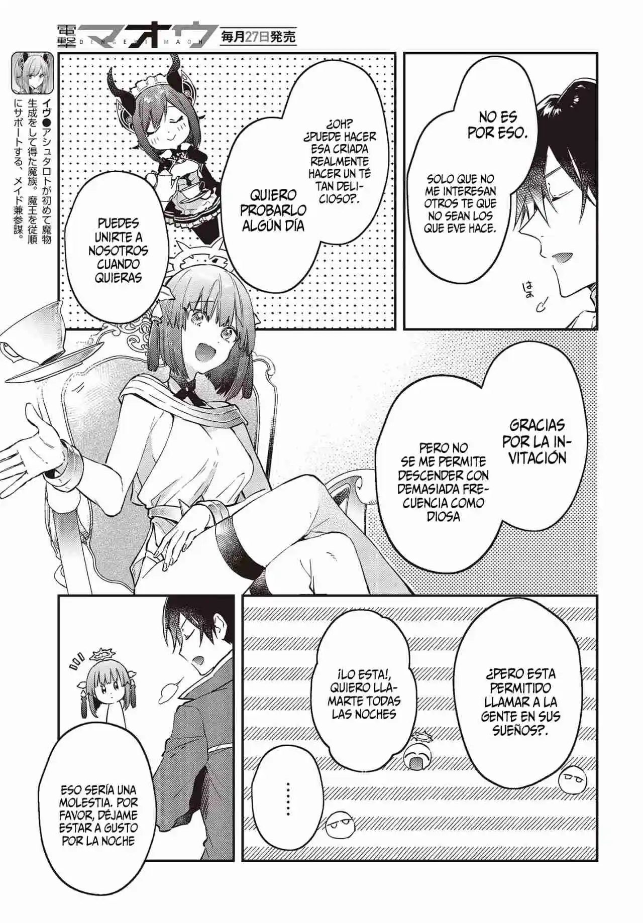 Realist Maou Niyoru Seiiki Naki Isekai Kaikaku - Capítulo 38 - Página 14 - LectorTMOo