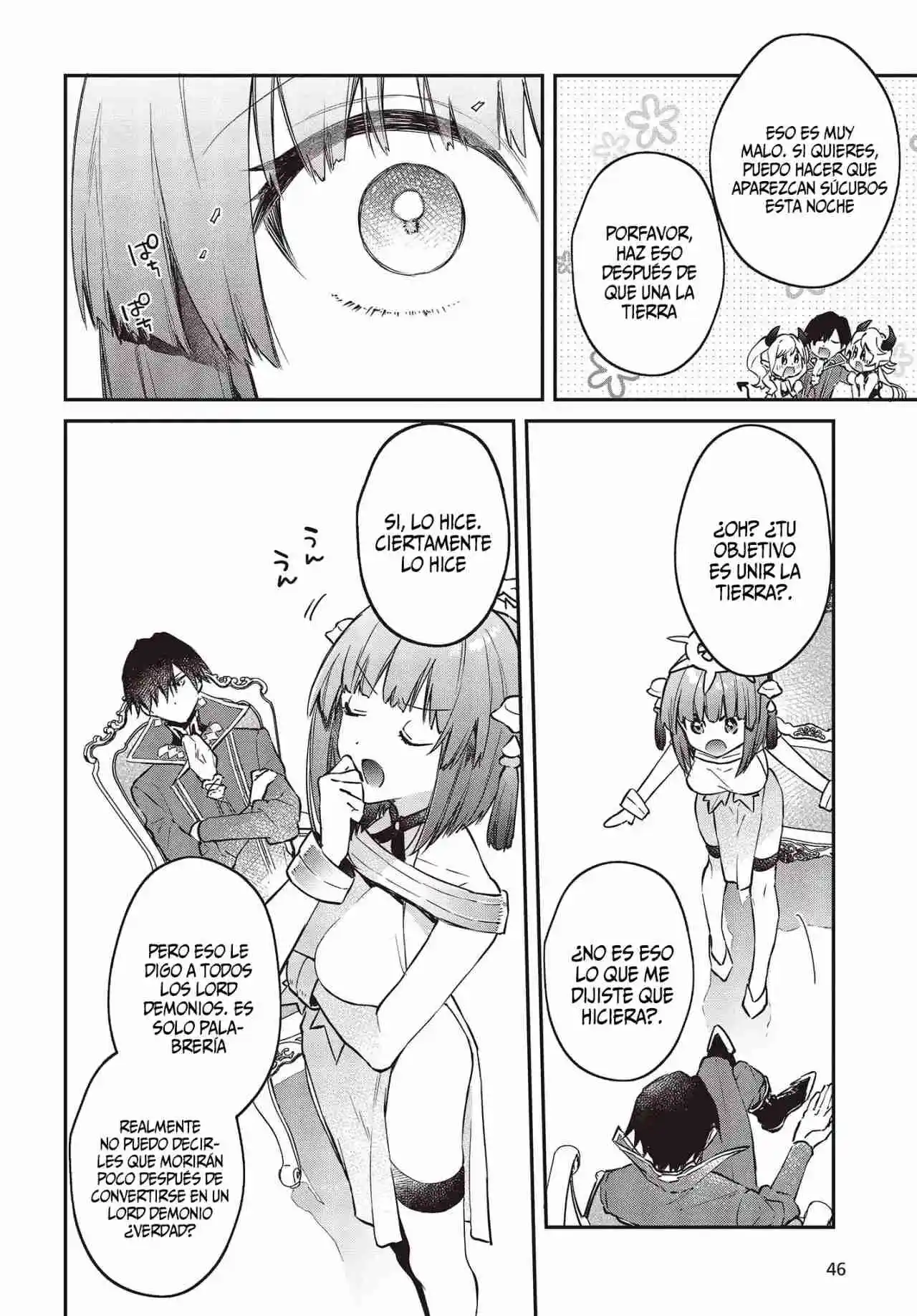 Realist Maou Niyoru Seiiki Naki Isekai Kaikaku - Capítulo 38 - Página 15 - LectorTMOo
