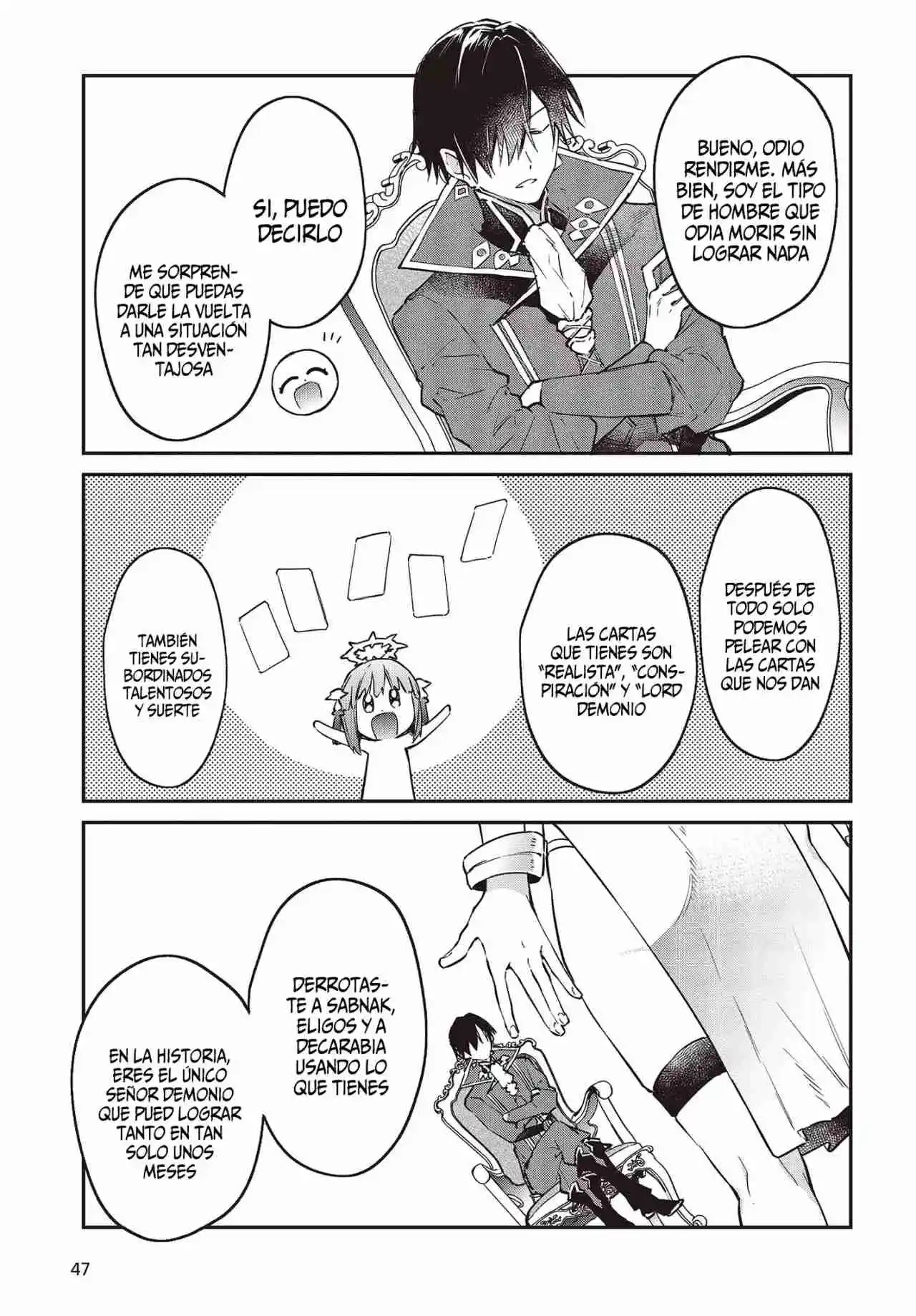 Realist Maou Niyoru Seiiki Naki Isekai Kaikaku - Capítulo 38 - Página 16 - LectorTMOo