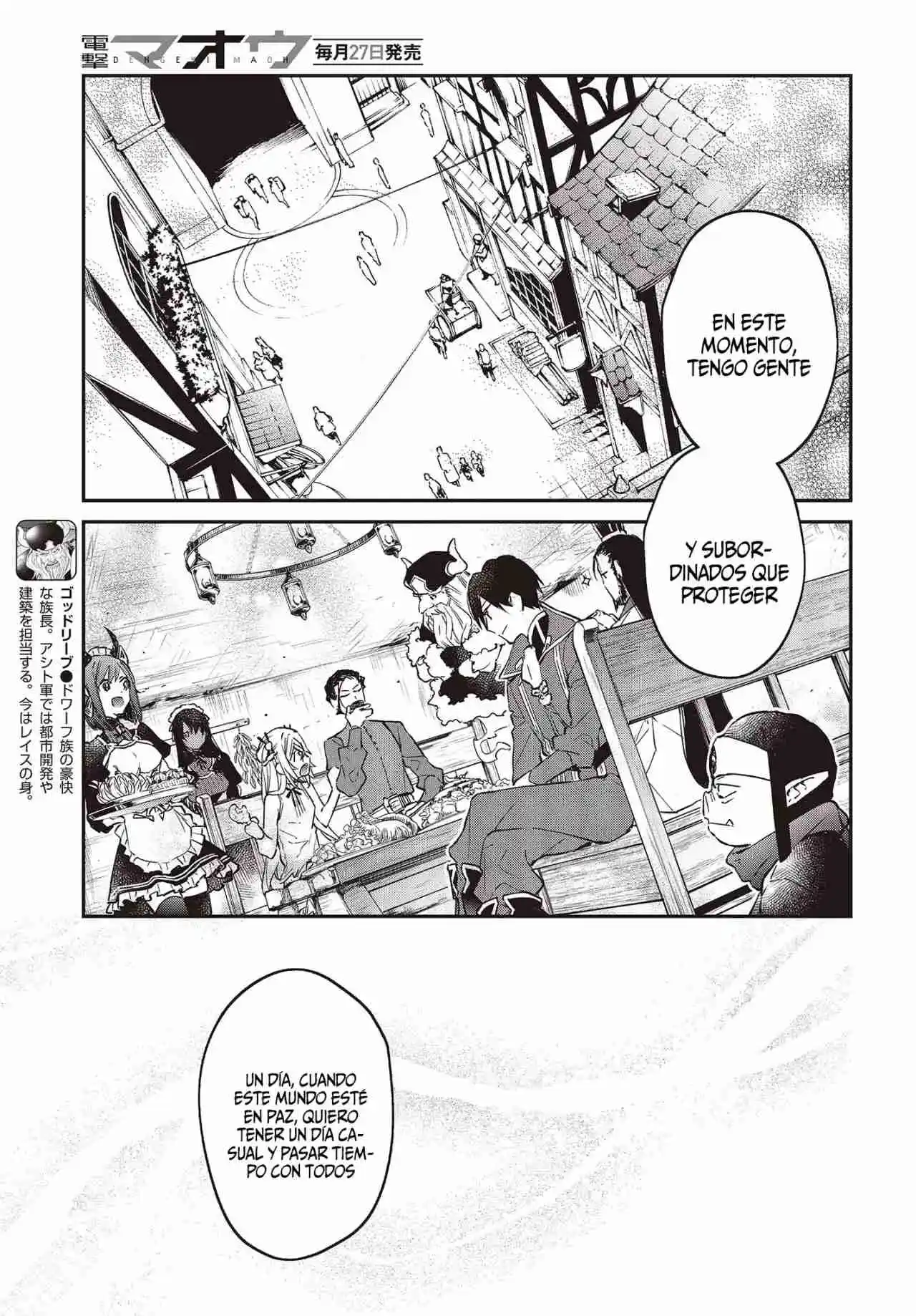 Realist Maou Niyoru Seiiki Naki Isekai Kaikaku - Capítulo 38 - Página 18 - LectorTMOo
