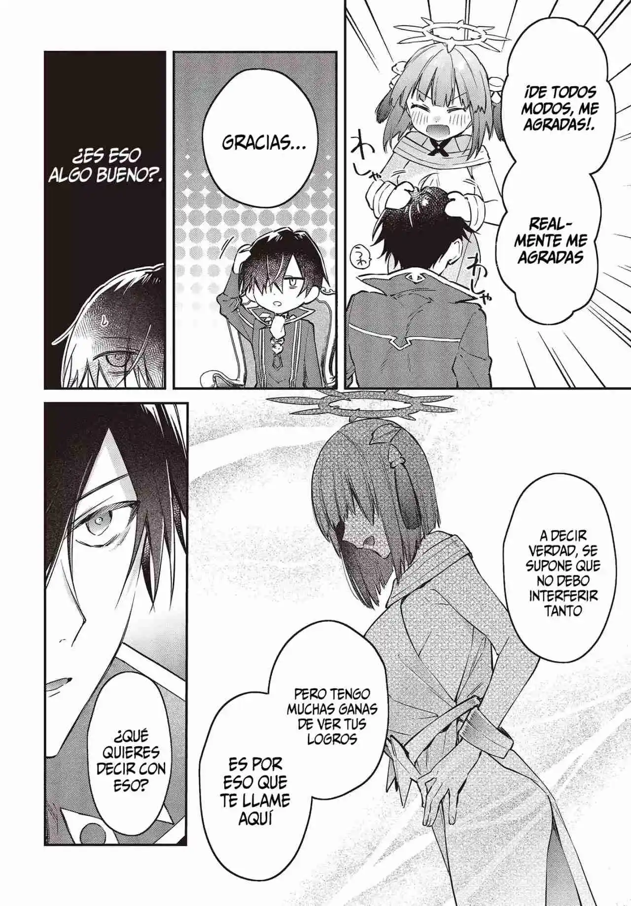 Realist Maou Niyoru Seiiki Naki Isekai Kaikaku - Capítulo 38 - Página 21 - LectorTMOo