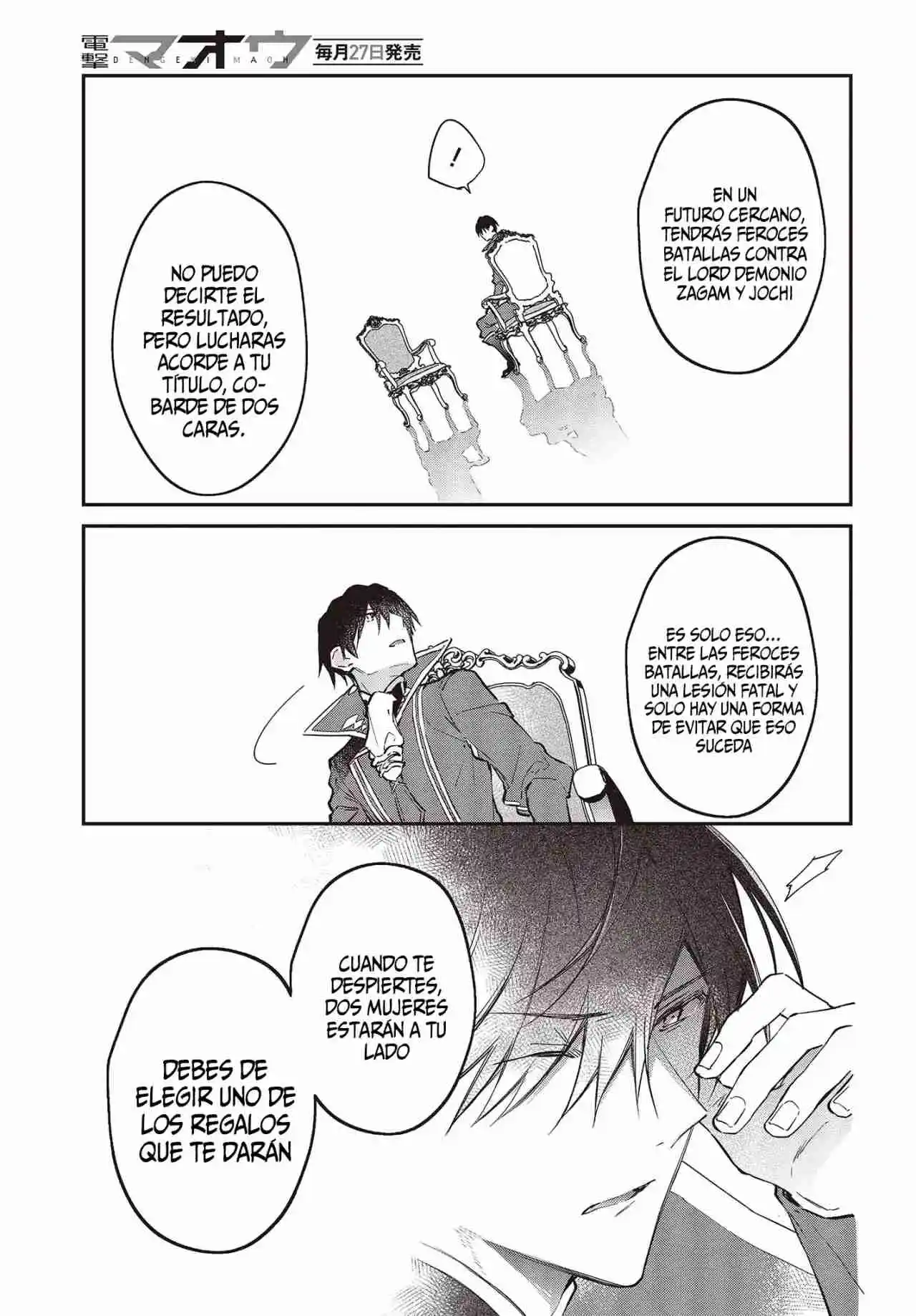 Realist Maou Niyoru Seiiki Naki Isekai Kaikaku - Capítulo 38 - Página 22 - LectorTMOo