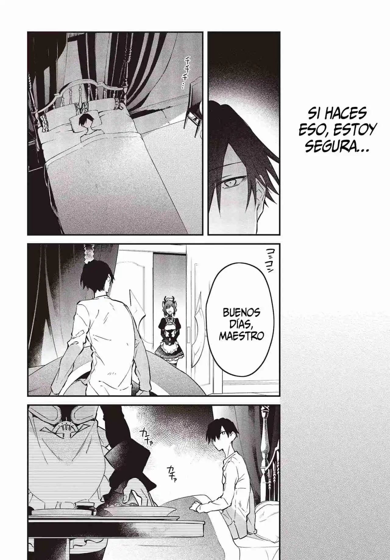 Realist Maou Niyoru Seiiki Naki Isekai Kaikaku - Capítulo 38 - Página 23 - LectorTMOo