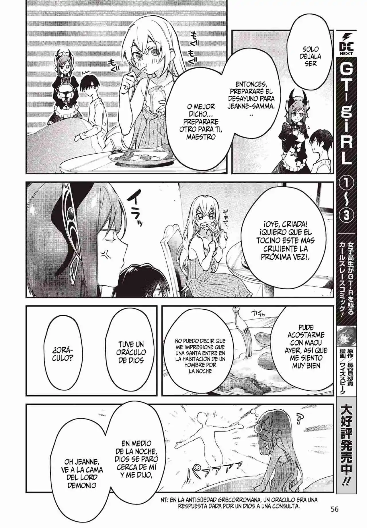 Realist Maou Niyoru Seiiki Naki Isekai Kaikaku - Capítulo 38 - Página 25 - LectorTMOo