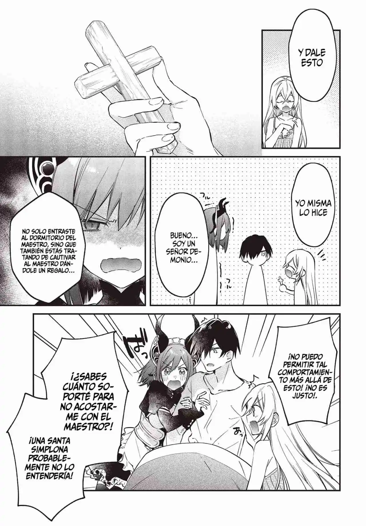 Realist Maou Niyoru Seiiki Naki Isekai Kaikaku - Capítulo 38 - Página 26 - LectorTMOo