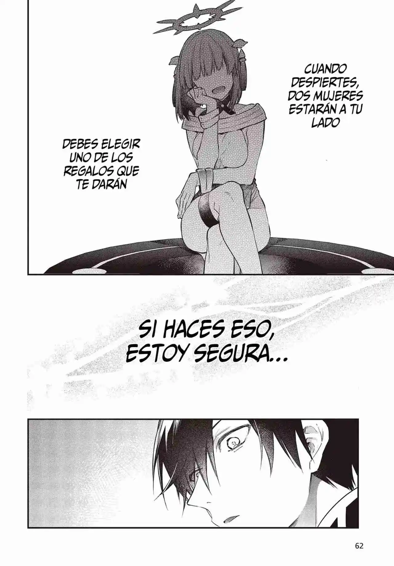 Realist Maou Niyoru Seiiki Naki Isekai Kaikaku - Capítulo 38 - Página 31 - LectorTMOo