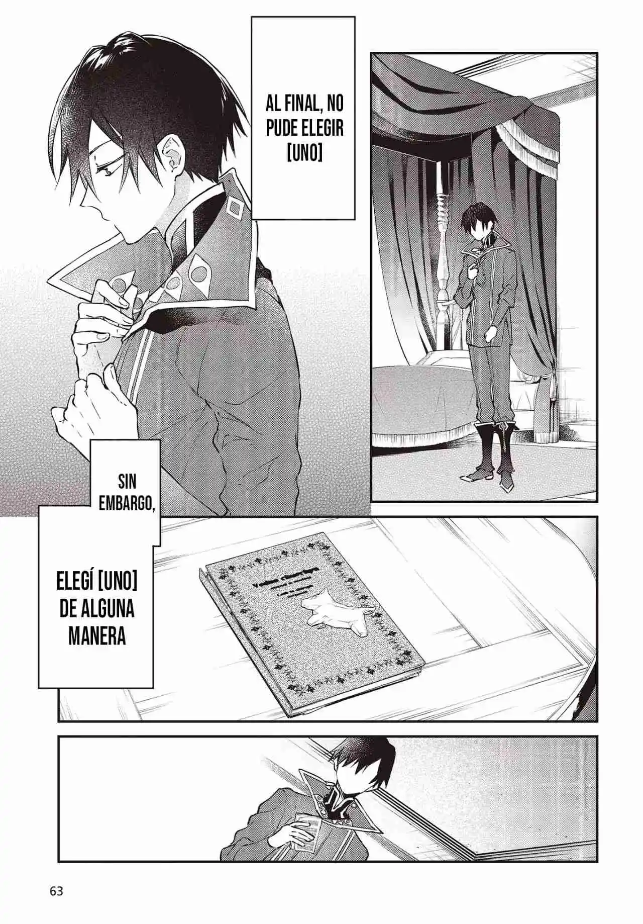Realist Maou Niyoru Seiiki Naki Isekai Kaikaku - Capítulo 38 - Página 32 - LectorTMOo