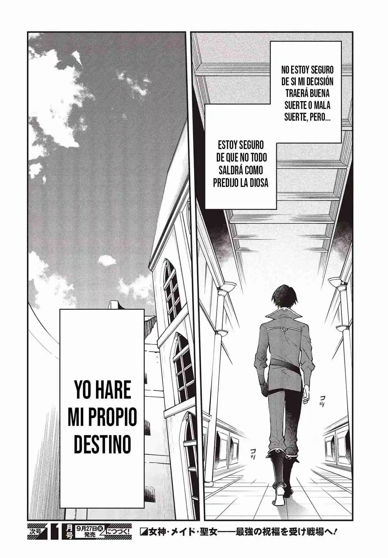 Realist Maou Niyoru Seiiki Naki Isekai Kaikaku - Capítulo 38 - Página 33 - LectorTMOo