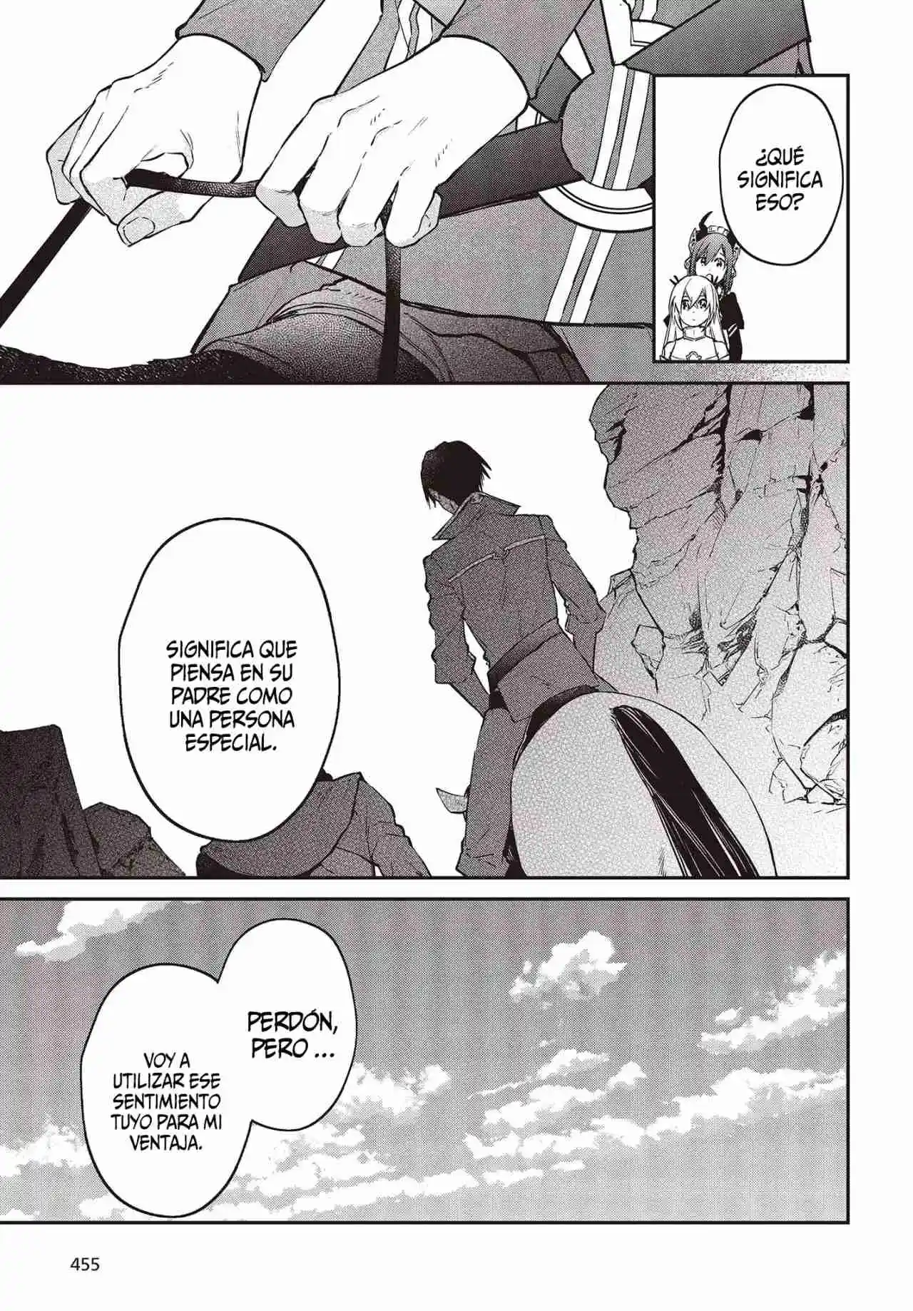 Realist Maou Niyoru Seiiki Naki Isekai Kaikaku - Capítulo 39 - Página 15 - LectorTMOo