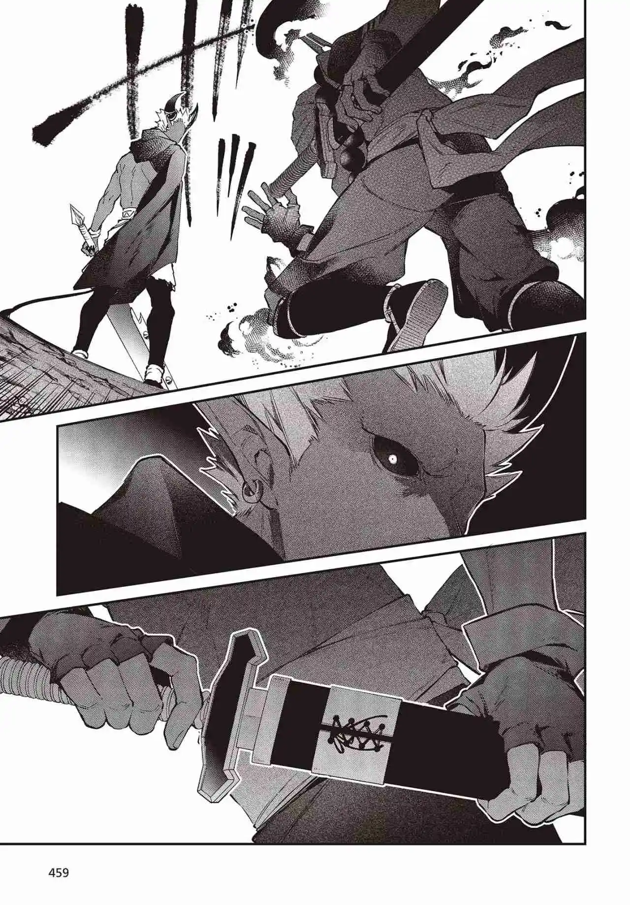 Realist Maou Niyoru Seiiki Naki Isekai Kaikaku - Capítulo 39 - Página 19 - LectorTMOo