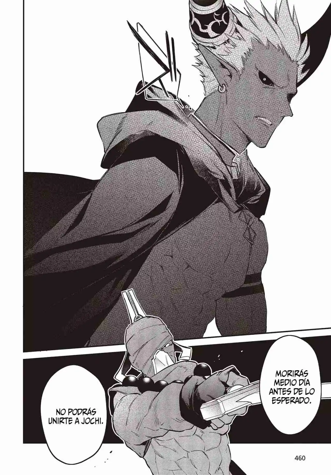 Realist Maou Niyoru Seiiki Naki Isekai Kaikaku - Capítulo 39 - Página 20 - LectorTMOo