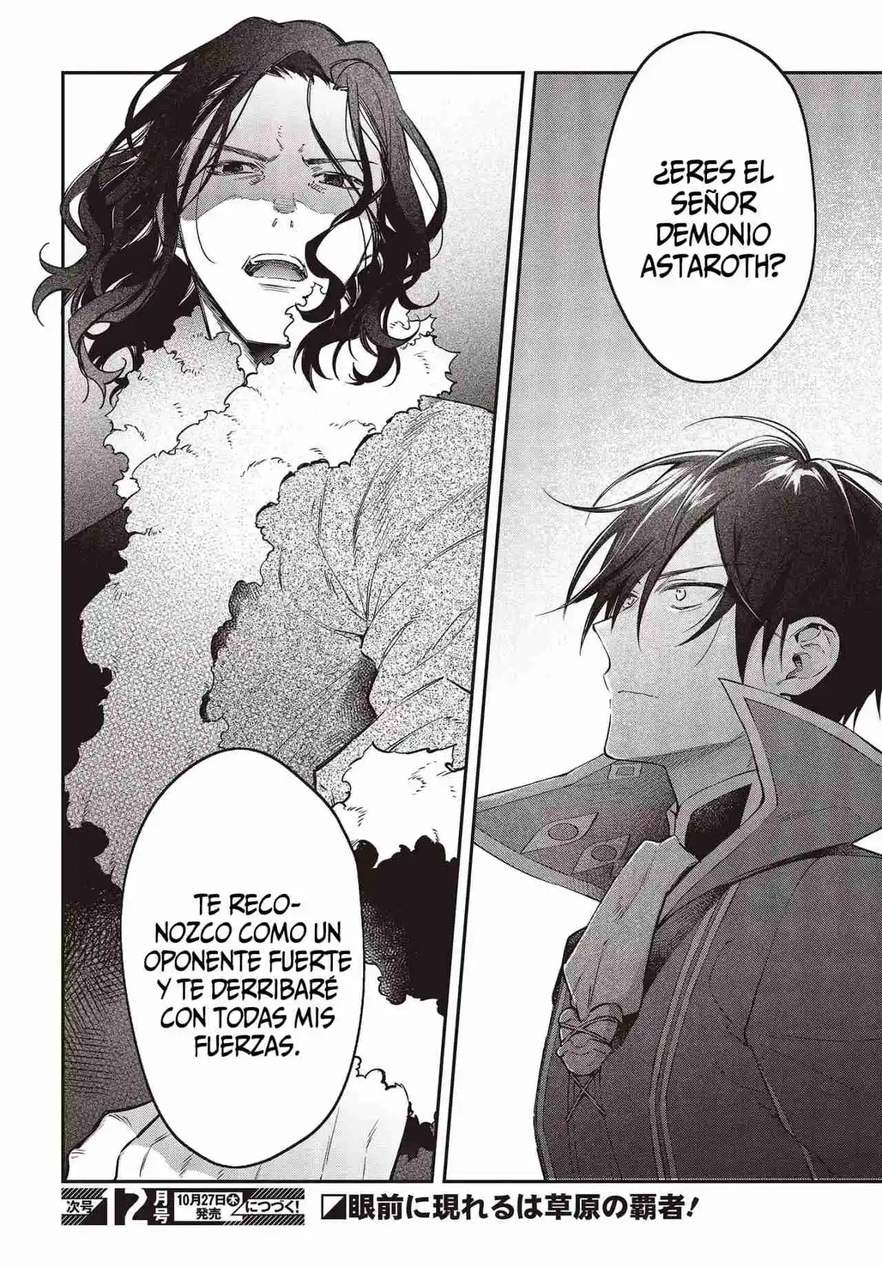 Realist Maou Niyoru Seiiki Naki Isekai Kaikaku - Capítulo 39 - Página 24 - LectorTMOo