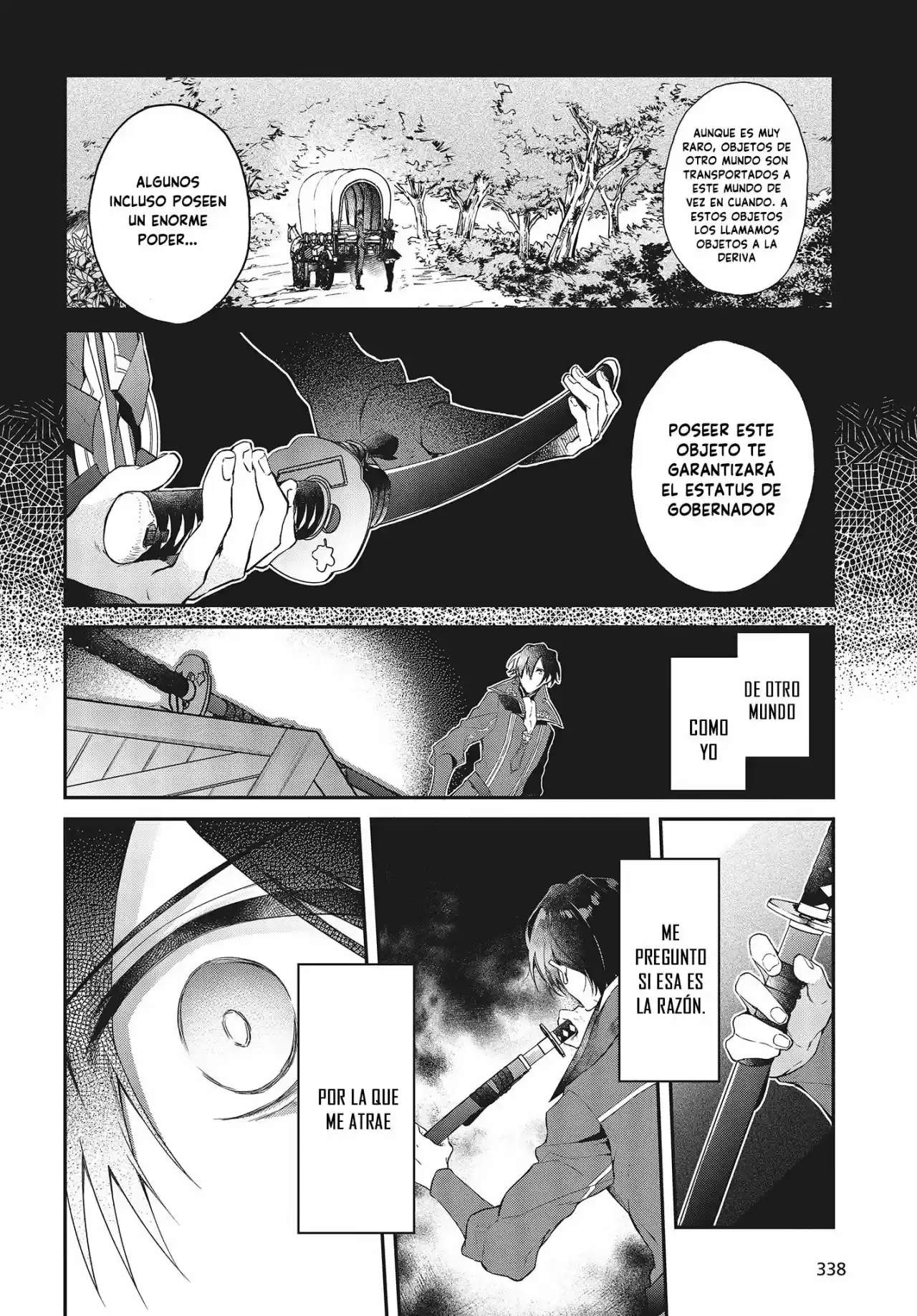 Realist Maou Niyoru Seiiki Naki Isekai Kaikaku - Capítulo 4 - Página 5 - LectorTMOo