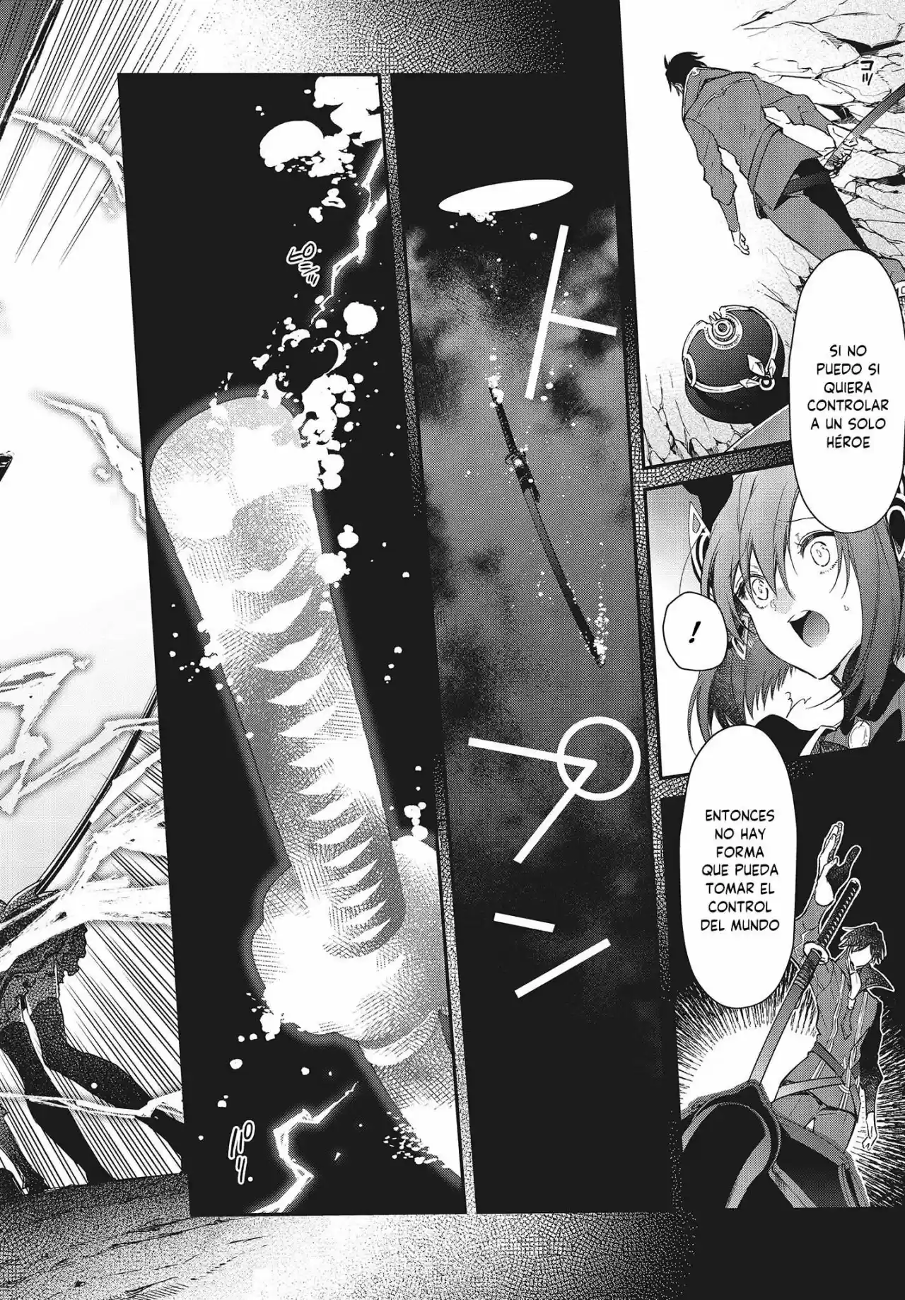 Realist Maou Niyoru Seiiki Naki Isekai Kaikaku - Capítulo 4 - Página 9 - LectorTMOo