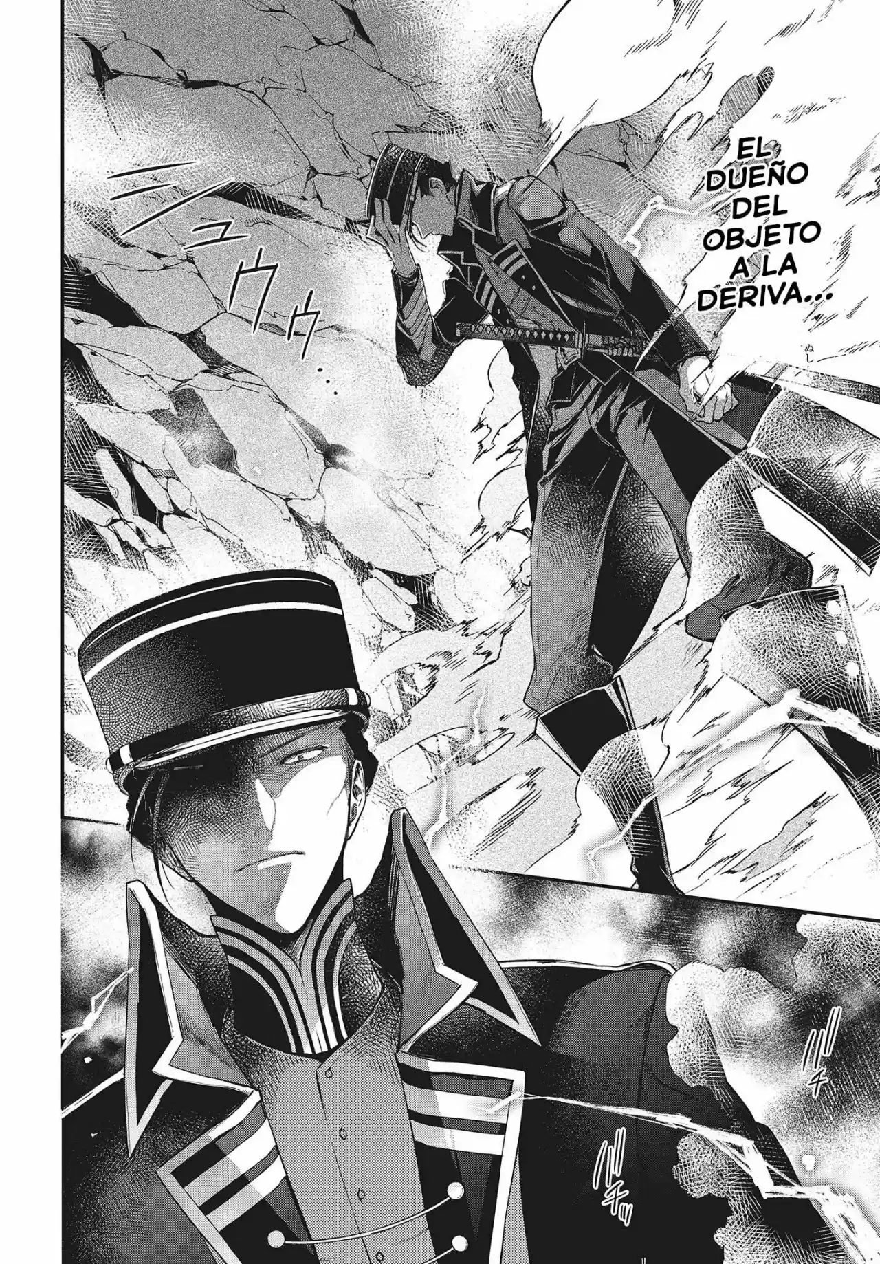 Realist Maou Niyoru Seiiki Naki Isekai Kaikaku - Capítulo 4 - Página 11 - LectorTMOo
