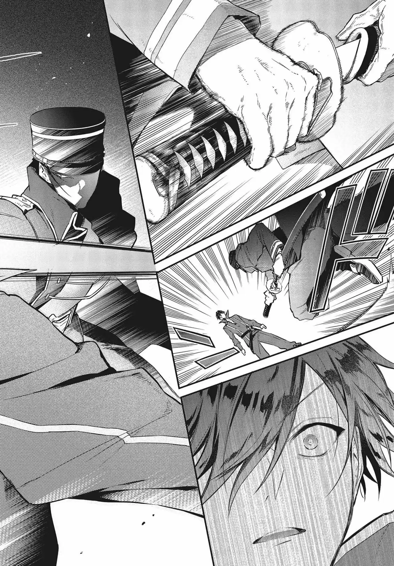 Realist Maou Niyoru Seiiki Naki Isekai Kaikaku - Capítulo 4 - Página 15 - LectorTMOo