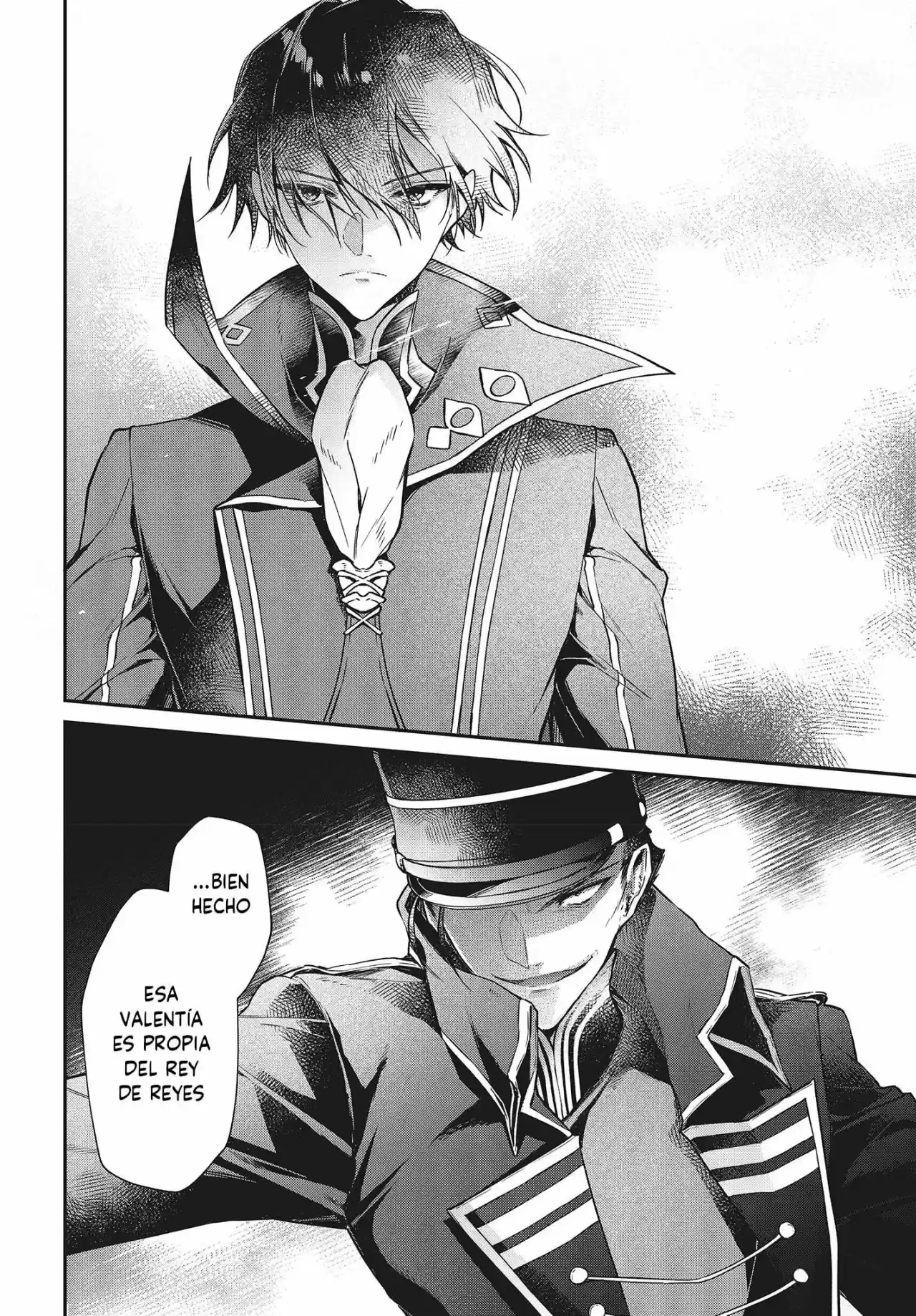 Realist Maou Niyoru Seiiki Naki Isekai Kaikaku - Capítulo 4 - Página 17 - LectorTMOo