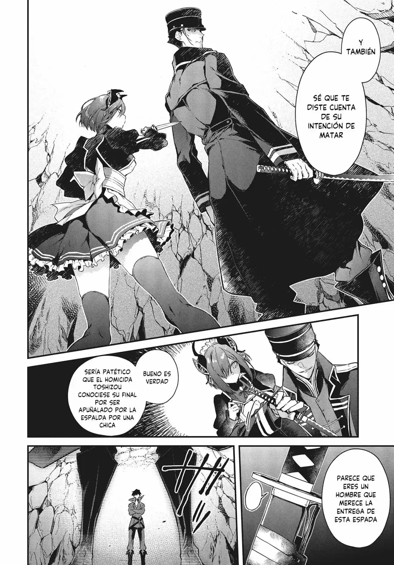 Realist Maou Niyoru Seiiki Naki Isekai Kaikaku - Capítulo 4 - Página 19 - LectorTMOo
