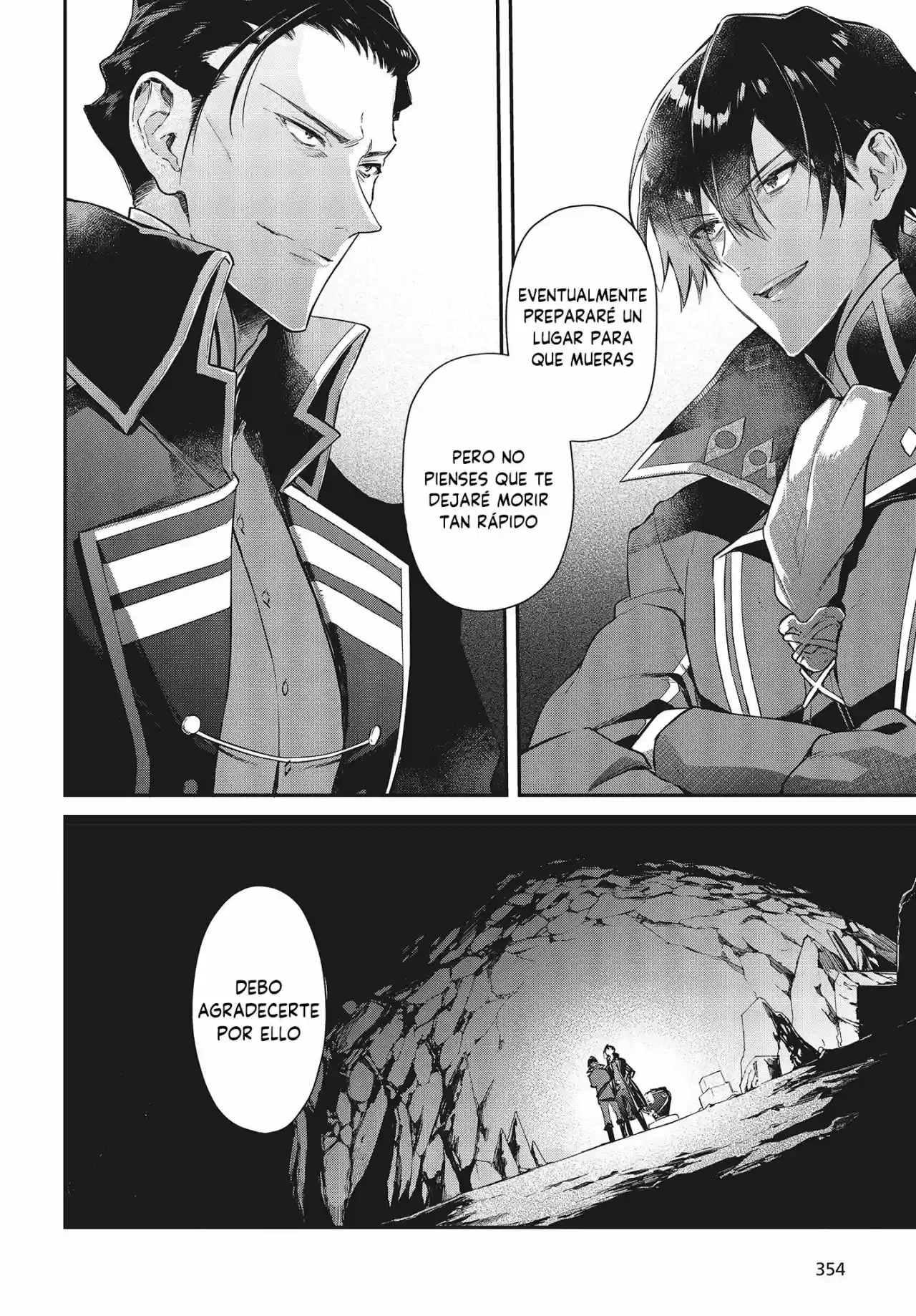 Realist Maou Niyoru Seiiki Naki Isekai Kaikaku - Capítulo 4 - Página 21 - LectorTMOo