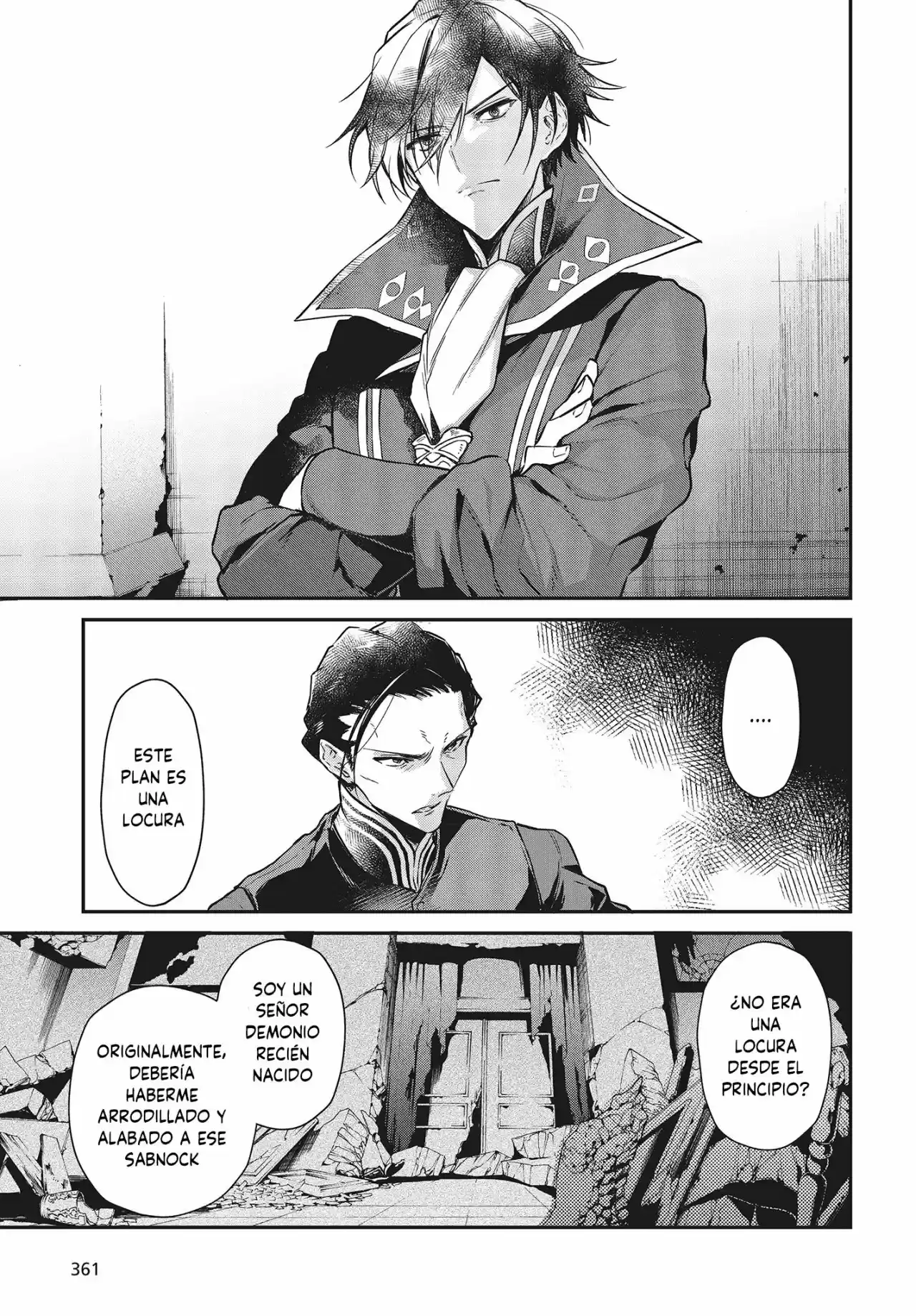 Realist Maou Niyoru Seiiki Naki Isekai Kaikaku - Capítulo 4 - Página 28 - LectorTMOo