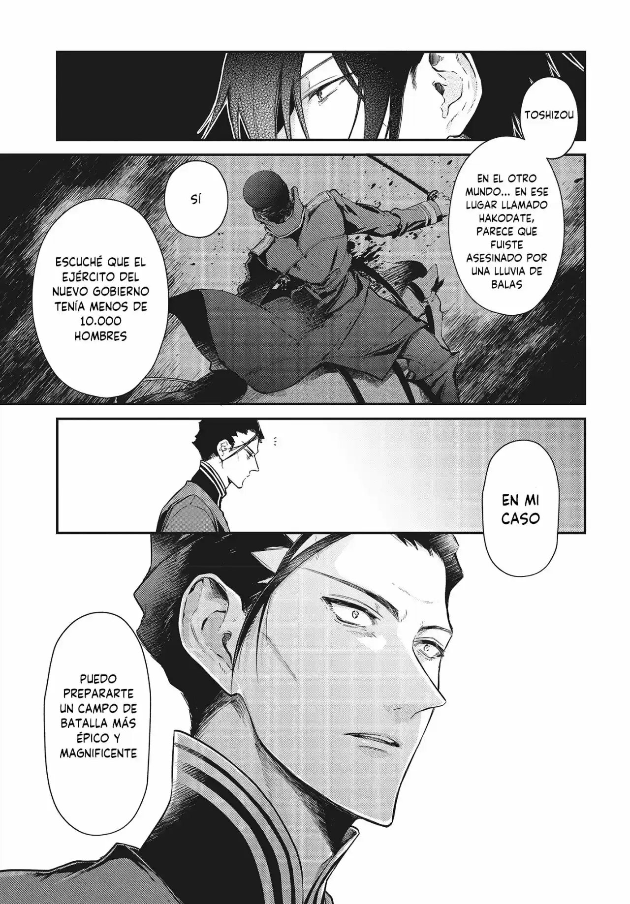 Realist Maou Niyoru Seiiki Naki Isekai Kaikaku - Capítulo 4 - Página 30 - LectorTMOo