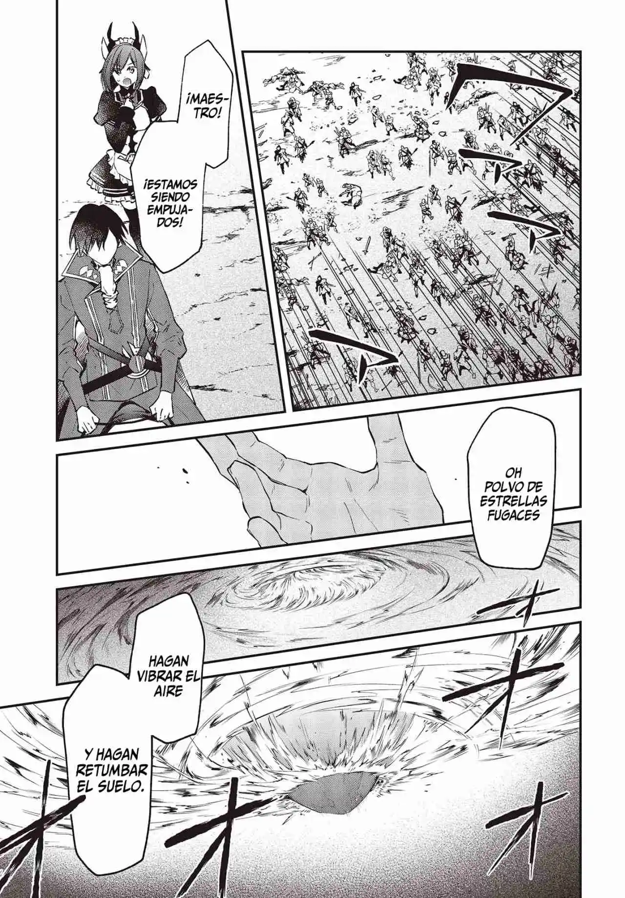 Realist Maou Niyoru Seiiki Naki Isekai Kaikaku - Capítulo 40 - Página 4 - LectorTMOo