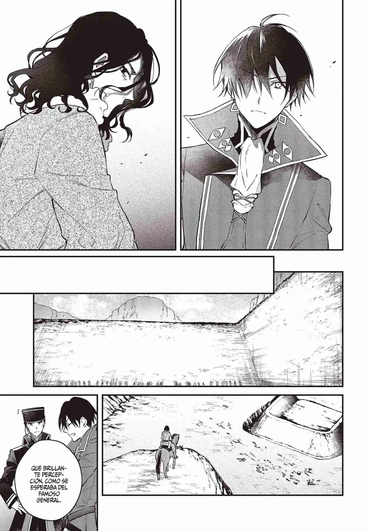 Realist Maou Niyoru Seiiki Naki Isekai Kaikaku - Capítulo 40 - Página 8 - LectorTMOo