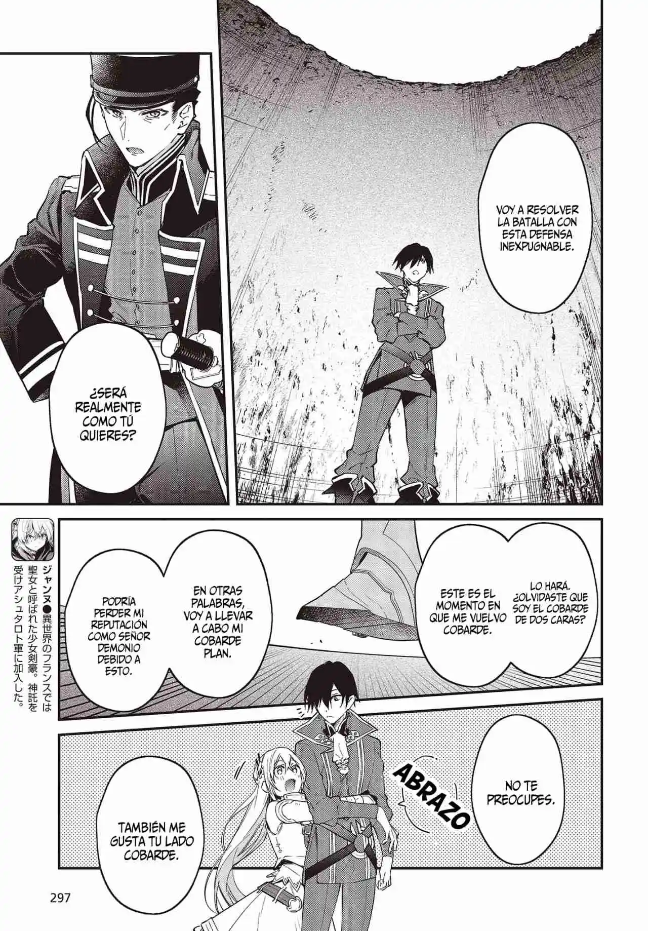 Realist Maou Niyoru Seiiki Naki Isekai Kaikaku - Capítulo 40 - Página 10 - LectorTMOo