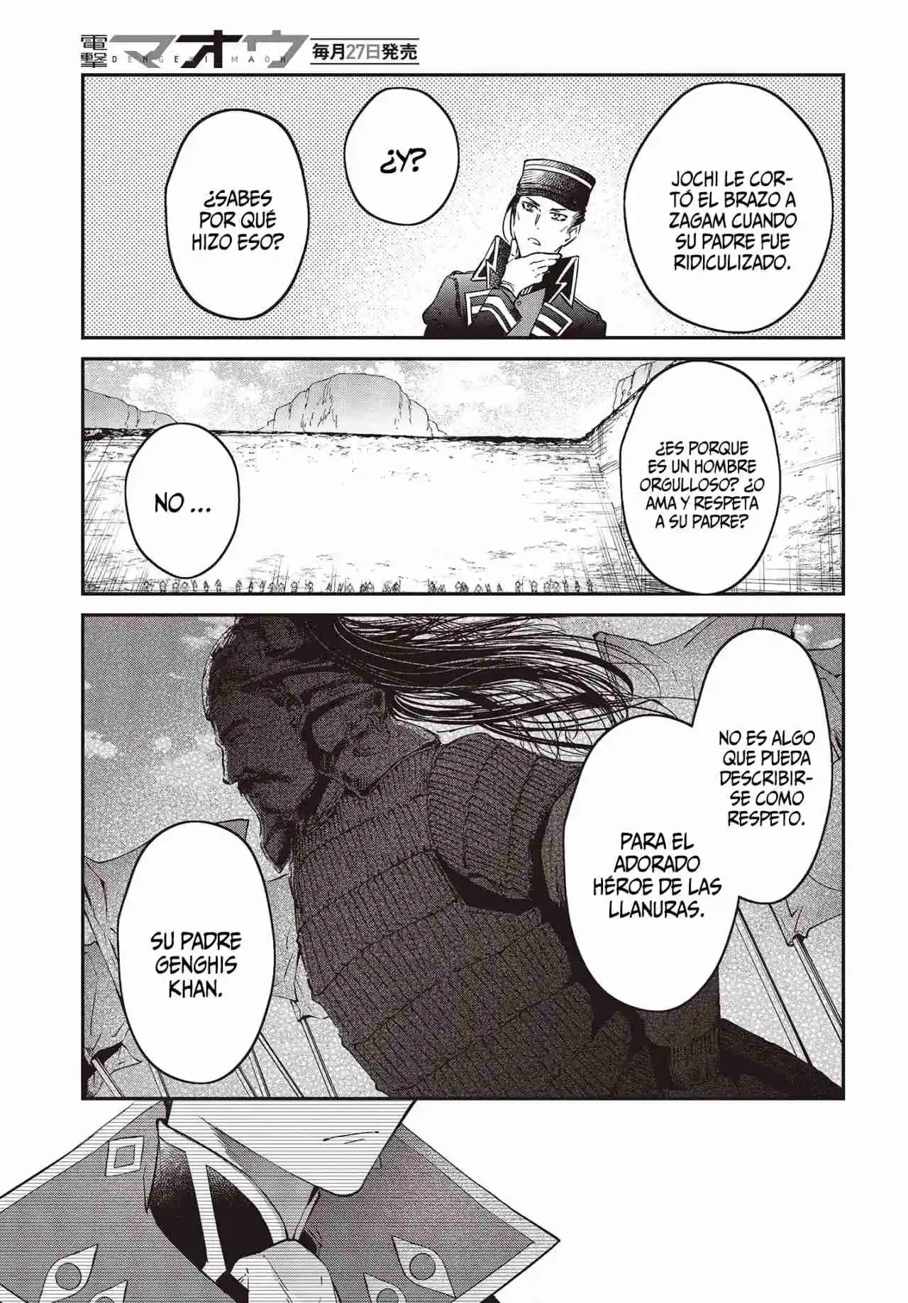 Realist Maou Niyoru Seiiki Naki Isekai Kaikaku - Capítulo 40 - Página 12 - LectorTMOo