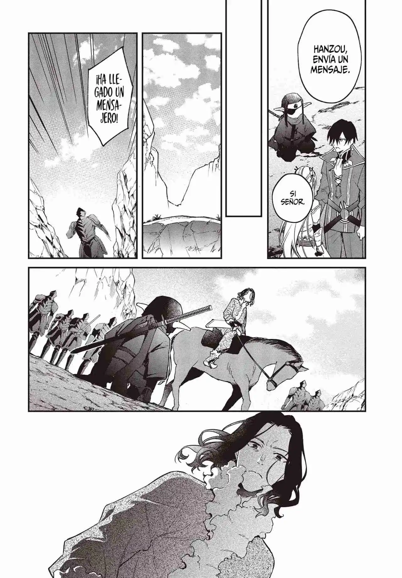 Realist Maou Niyoru Seiiki Naki Isekai Kaikaku - Capítulo 40 - Página 13 - LectorTMOo