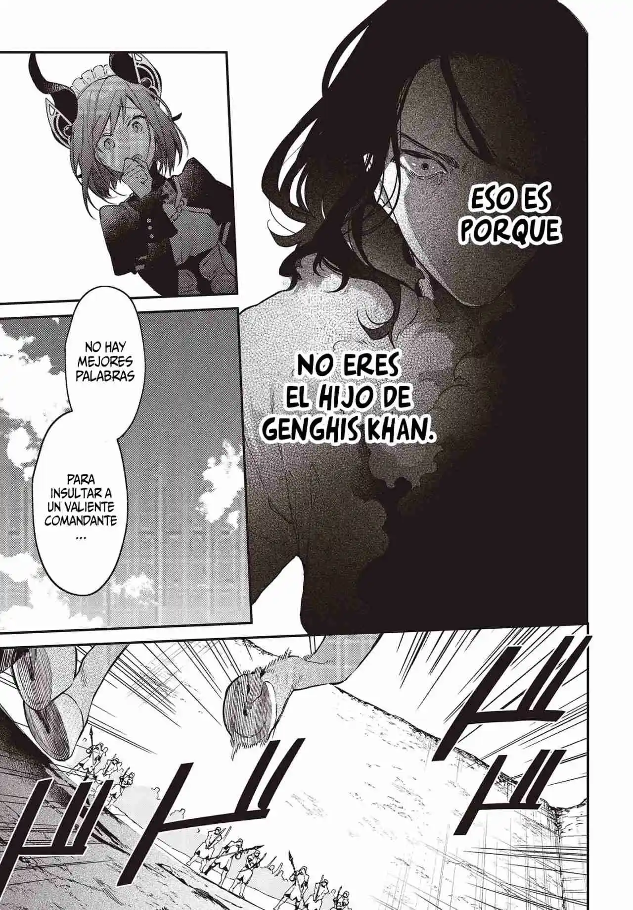 Realist Maou Niyoru Seiiki Naki Isekai Kaikaku - Capítulo 40 - Página 16 - LectorTMOo