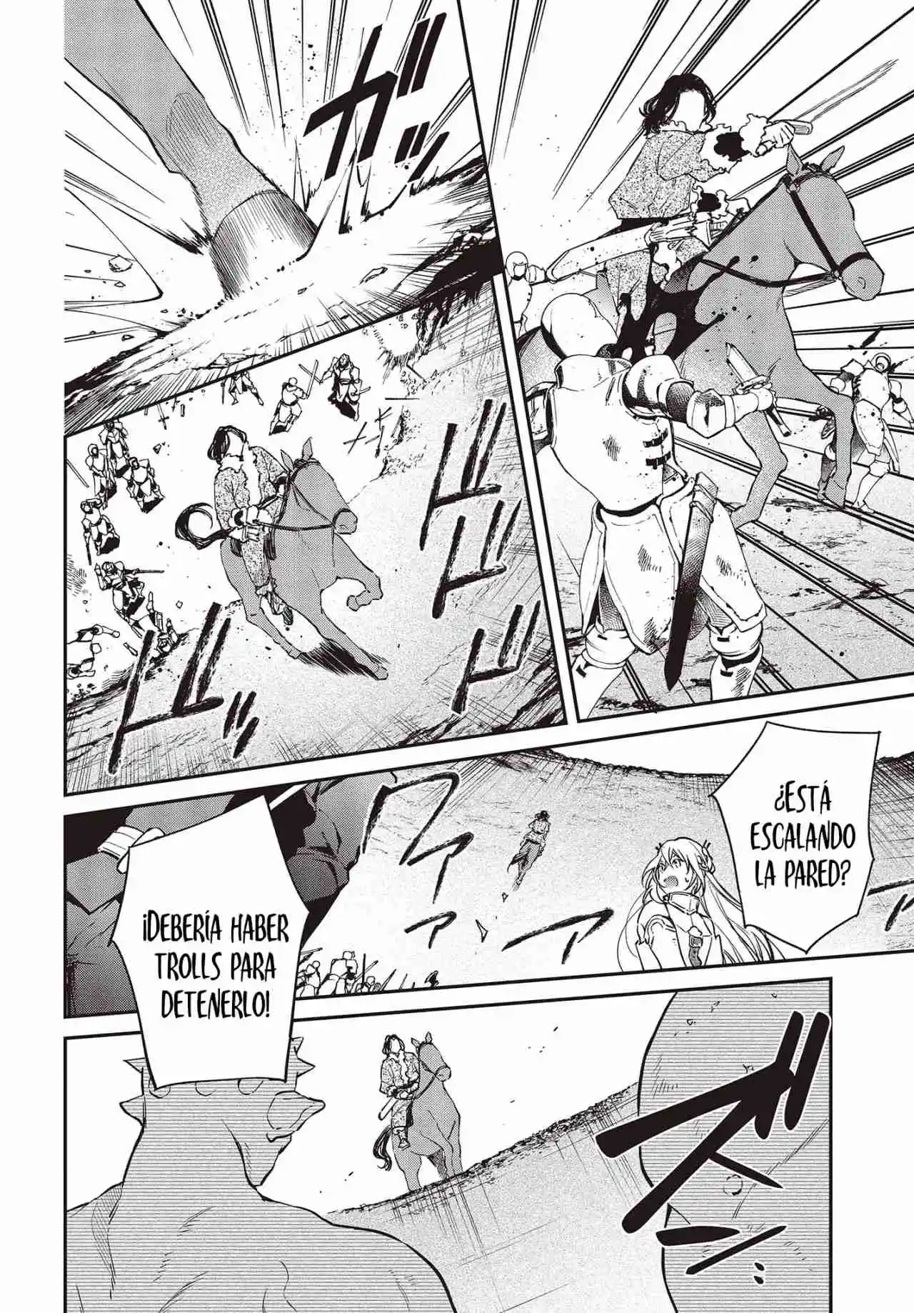 Realist Maou Niyoru Seiiki Naki Isekai Kaikaku - Capítulo 40 - Página 17 - LectorTMOo