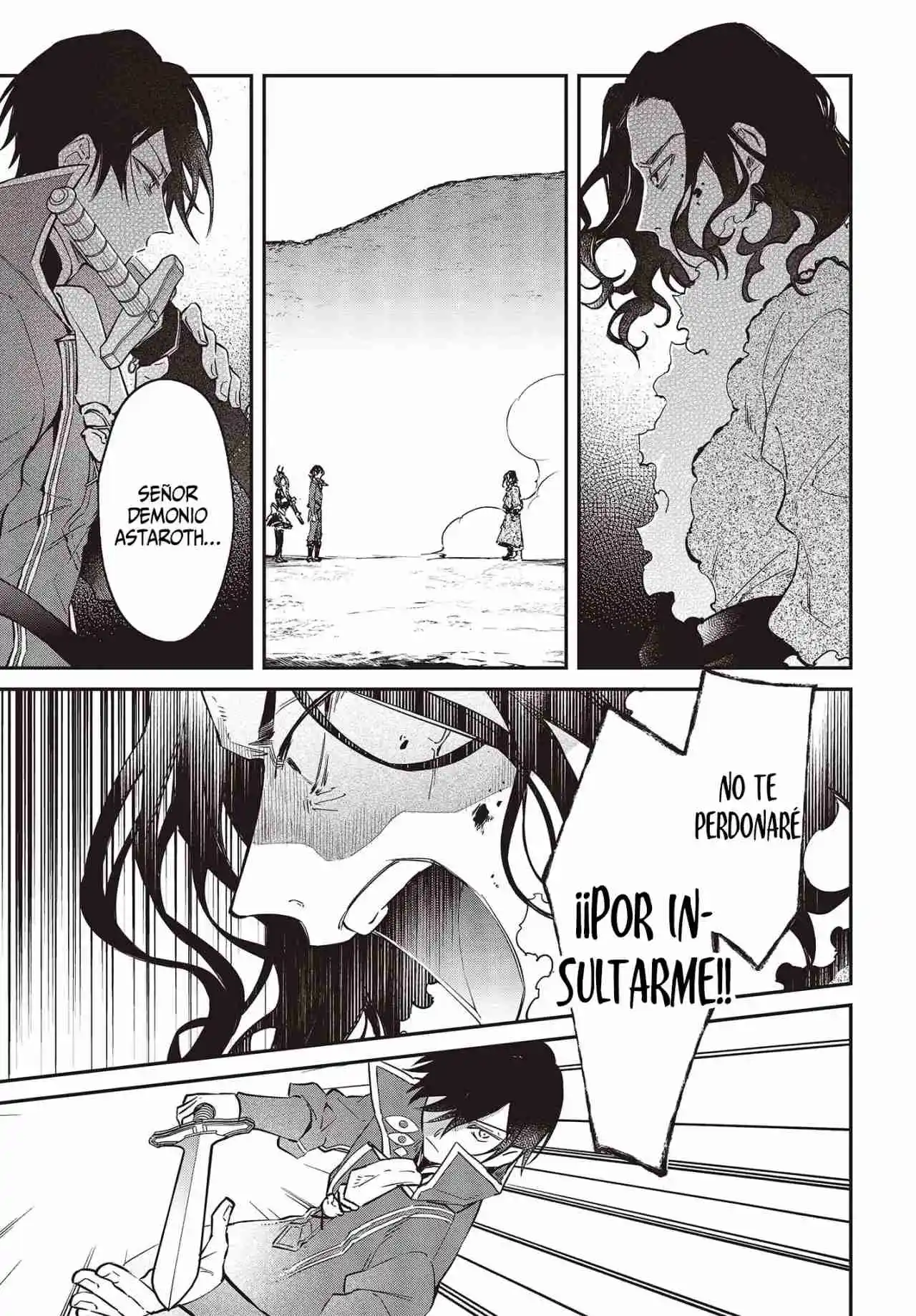 Realist Maou Niyoru Seiiki Naki Isekai Kaikaku - Capítulo 40 - Página 20 - LectorTMOo