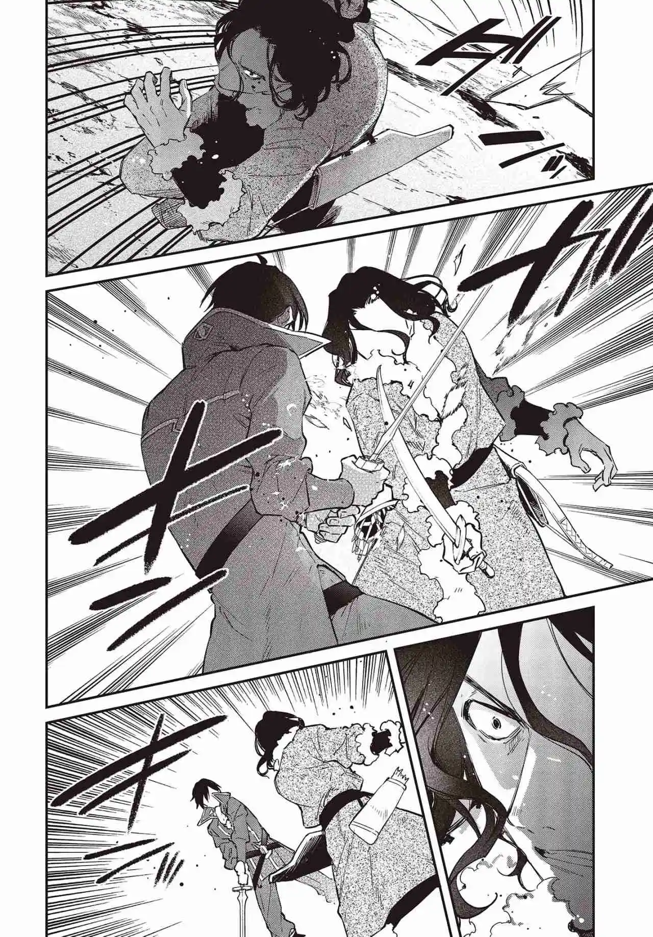 Realist Maou Niyoru Seiiki Naki Isekai Kaikaku - Capítulo 40 - Página 21 - LectorTMOo