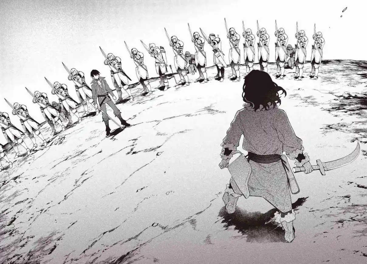 Realist Maou Niyoru Seiiki Naki Isekai Kaikaku - Capítulo 40 - Página 23 - LectorTMOo