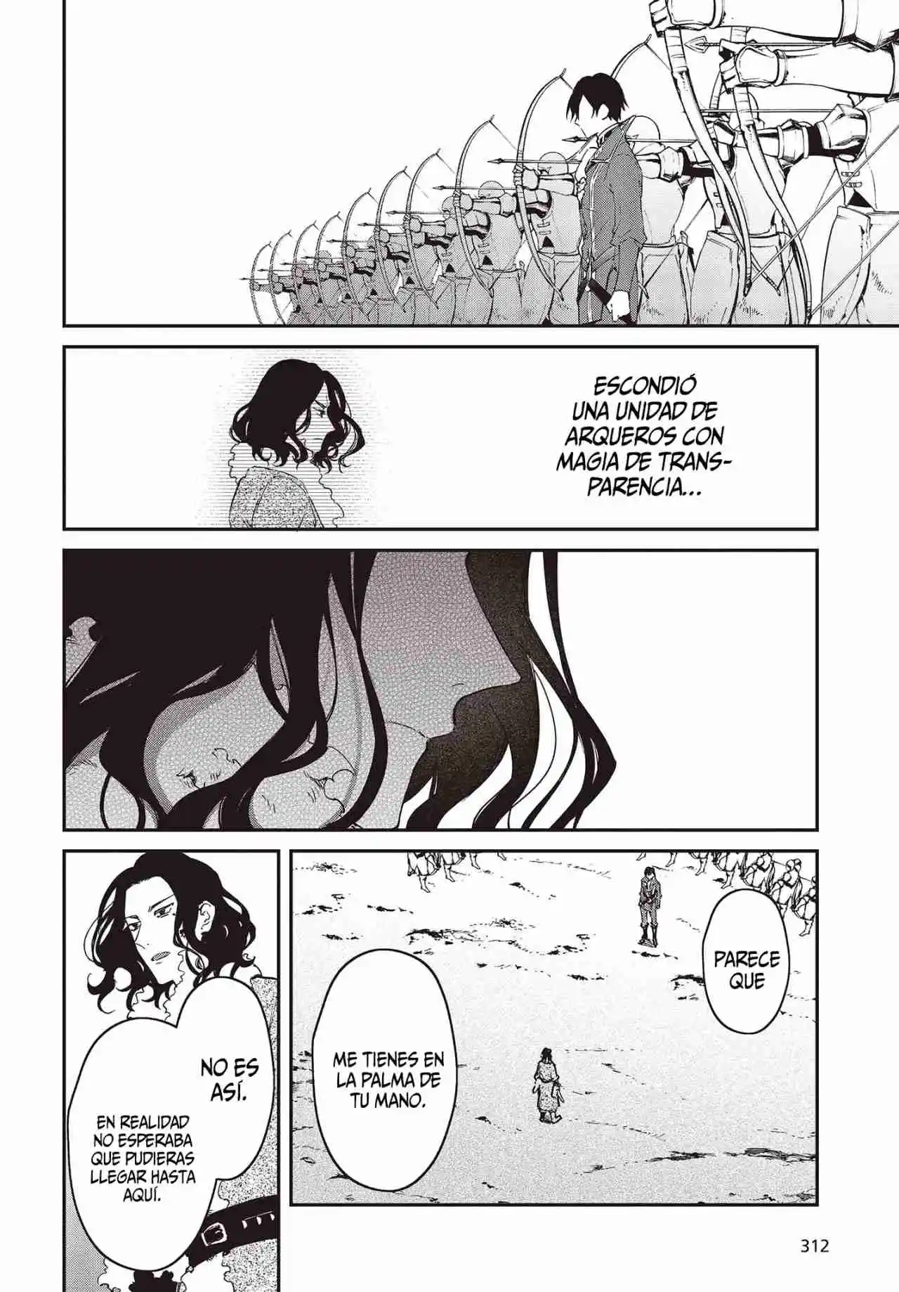 Realist Maou Niyoru Seiiki Naki Isekai Kaikaku - Capítulo 40 - Página 24 - LectorTMOo
