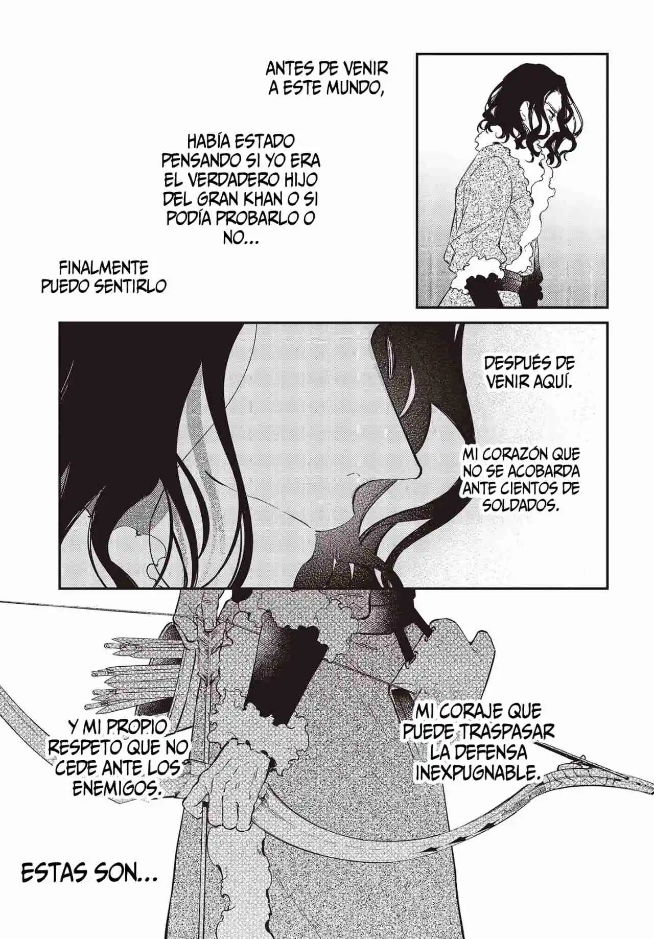Realist Maou Niyoru Seiiki Naki Isekai Kaikaku - Capítulo 40 - Página 29 - LectorTMOo