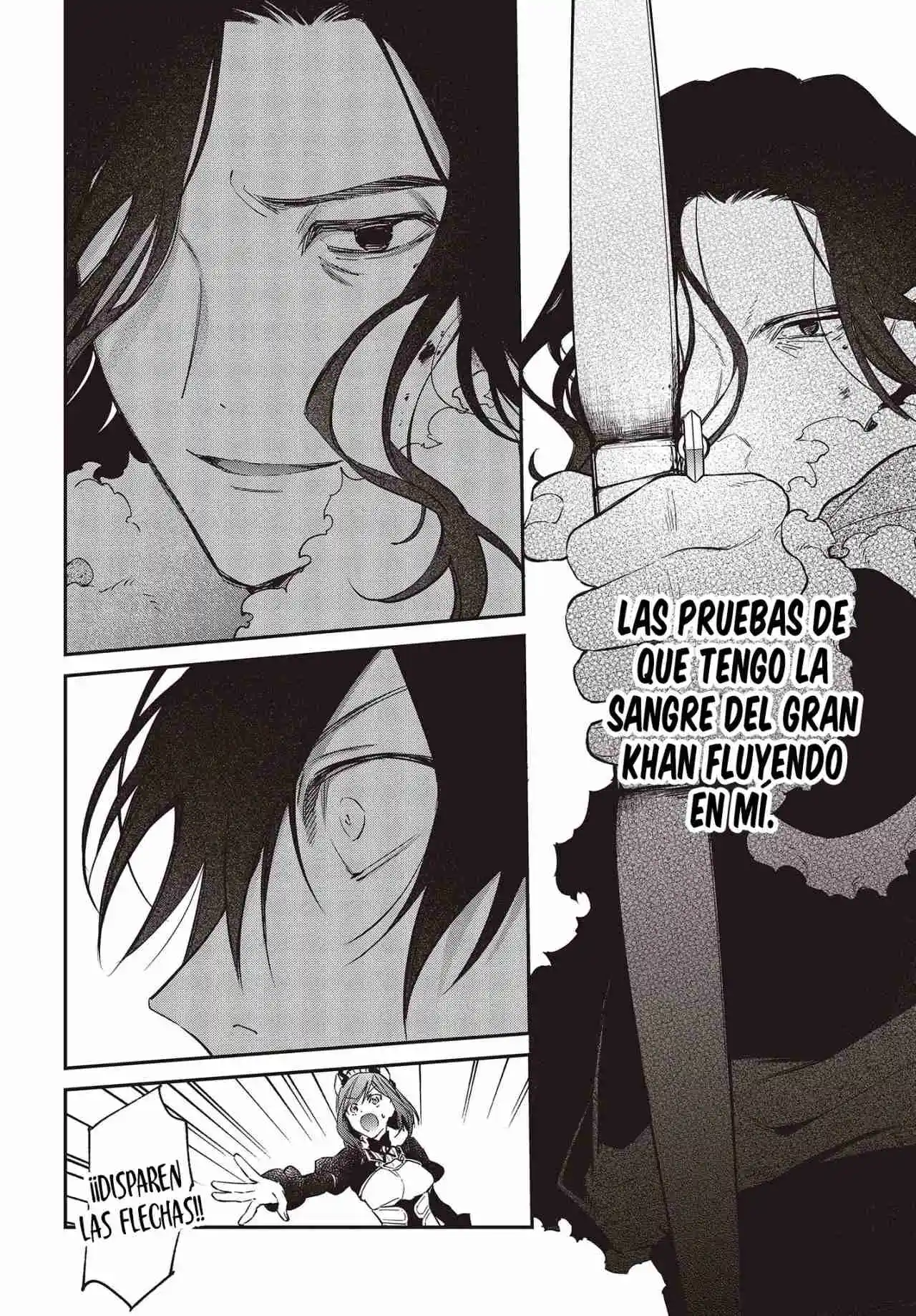 Realist Maou Niyoru Seiiki Naki Isekai Kaikaku - Capítulo 40 - Página 30 - LectorTMOo