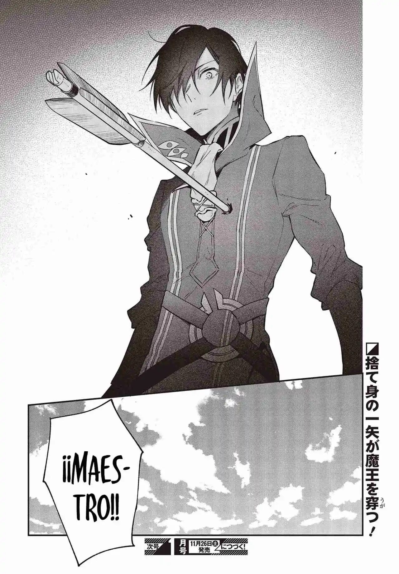Realist Maou Niyoru Seiiki Naki Isekai Kaikaku - Capítulo 40 - Página 32 - LectorTMOo