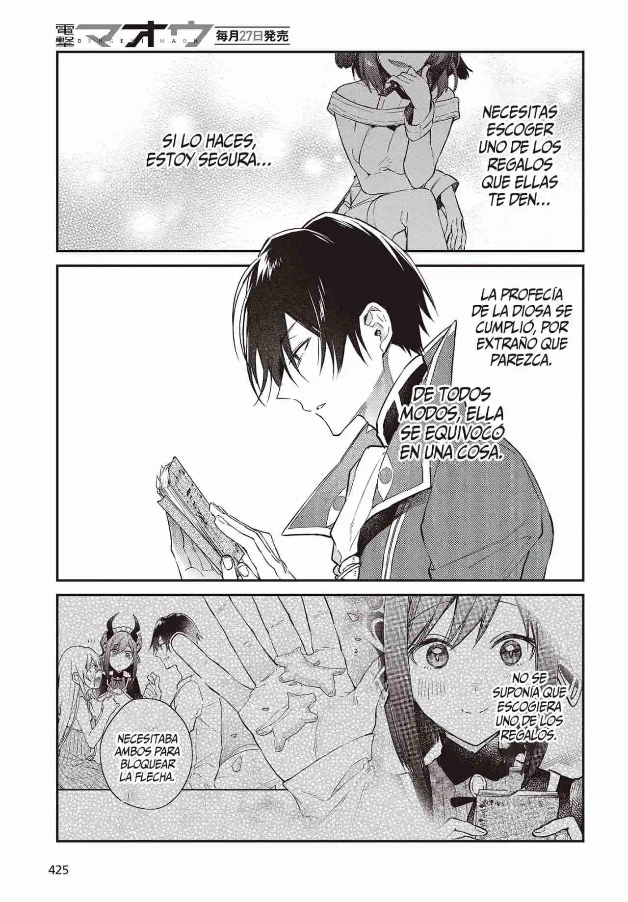 Realist Maou Niyoru Seiiki Naki Isekai Kaikaku - Capítulo 41 - Página 6 - LectorTMOo