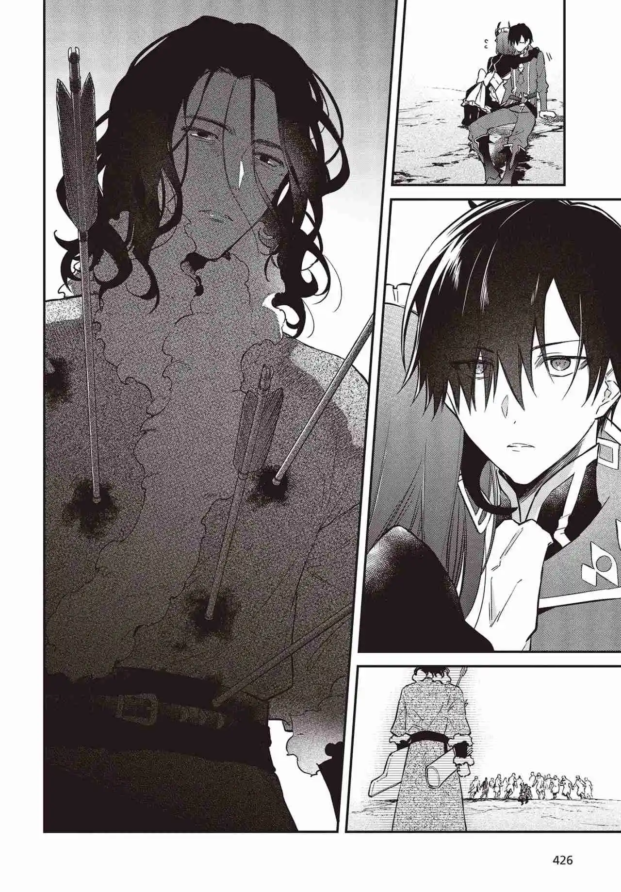 Realist Maou Niyoru Seiiki Naki Isekai Kaikaku - Capítulo 41 - Página 7 - LectorTMOo