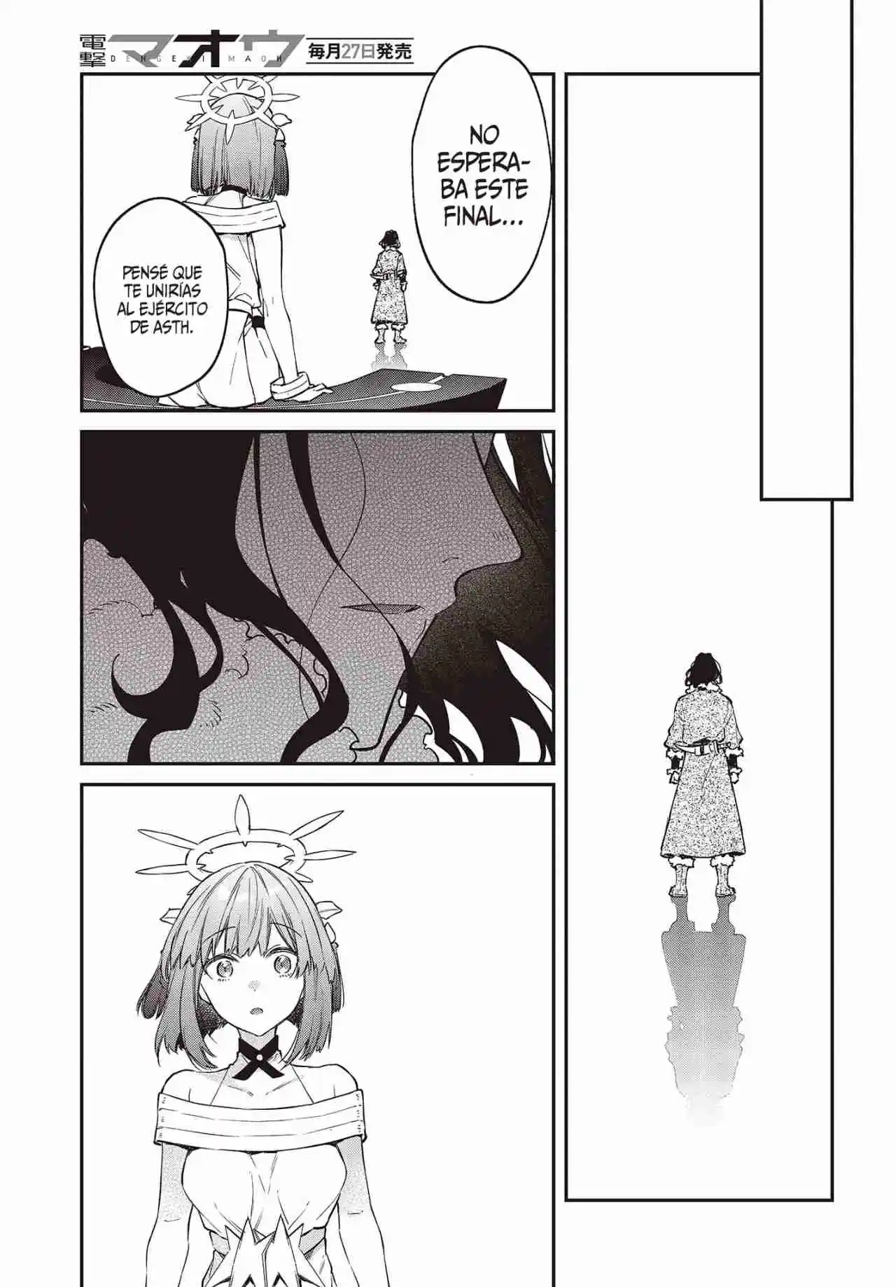 Realist Maou Niyoru Seiiki Naki Isekai Kaikaku - Capítulo 41 - Página 8 - LectorTMOo