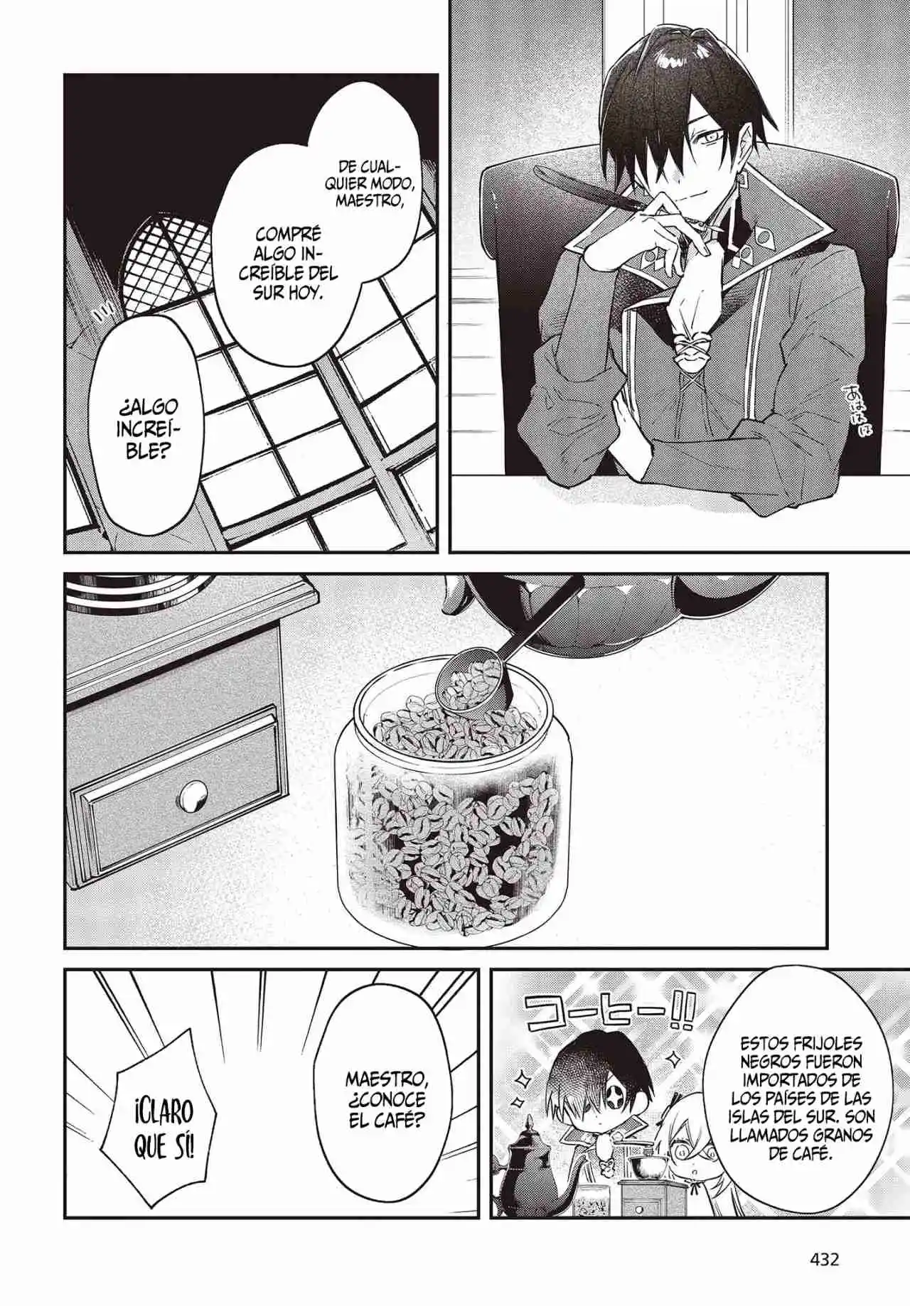 Realist Maou Niyoru Seiiki Naki Isekai Kaikaku - Capítulo 41 - Página 13 - LectorTMOo