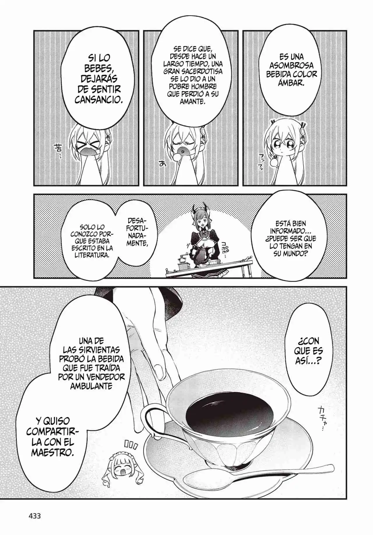Realist Maou Niyoru Seiiki Naki Isekai Kaikaku - Capítulo 41 - Página 14 - LectorTMOo