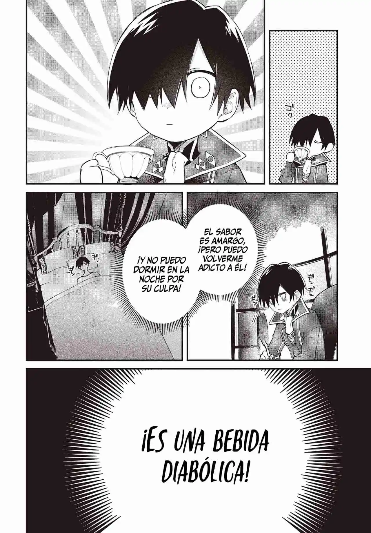 Realist Maou Niyoru Seiiki Naki Isekai Kaikaku - Capítulo 41 - Página 15 - LectorTMOo