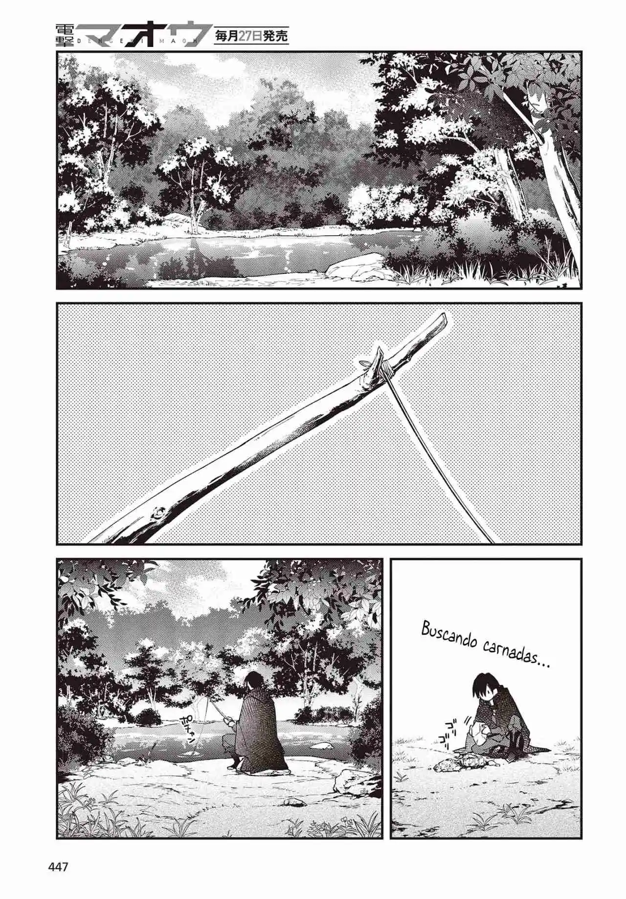 Realist Maou Niyoru Seiiki Naki Isekai Kaikaku - Capítulo 41 - Página 28 - LectorTMOo