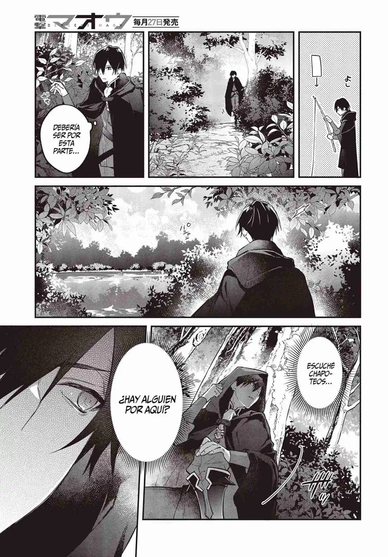 Realist Maou Niyoru Seiiki Naki Isekai Kaikaku - Capítulo 41 - Página 30 - LectorTMOo
